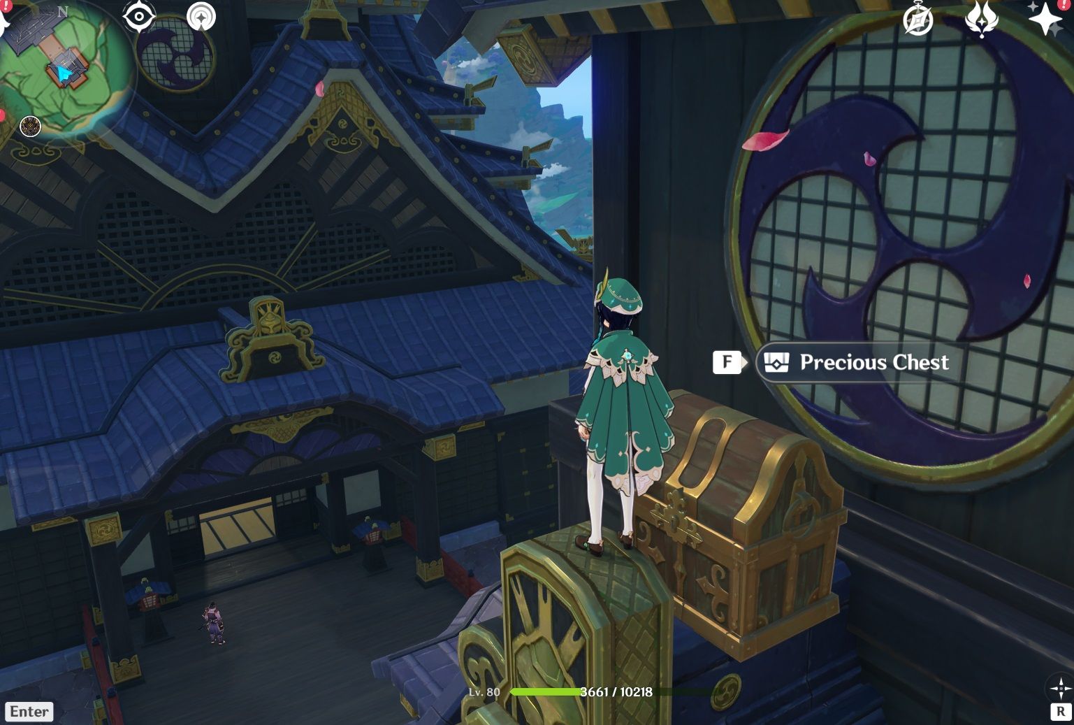 Inazuma Precious Chest location Genshin Impact HoYoLAB