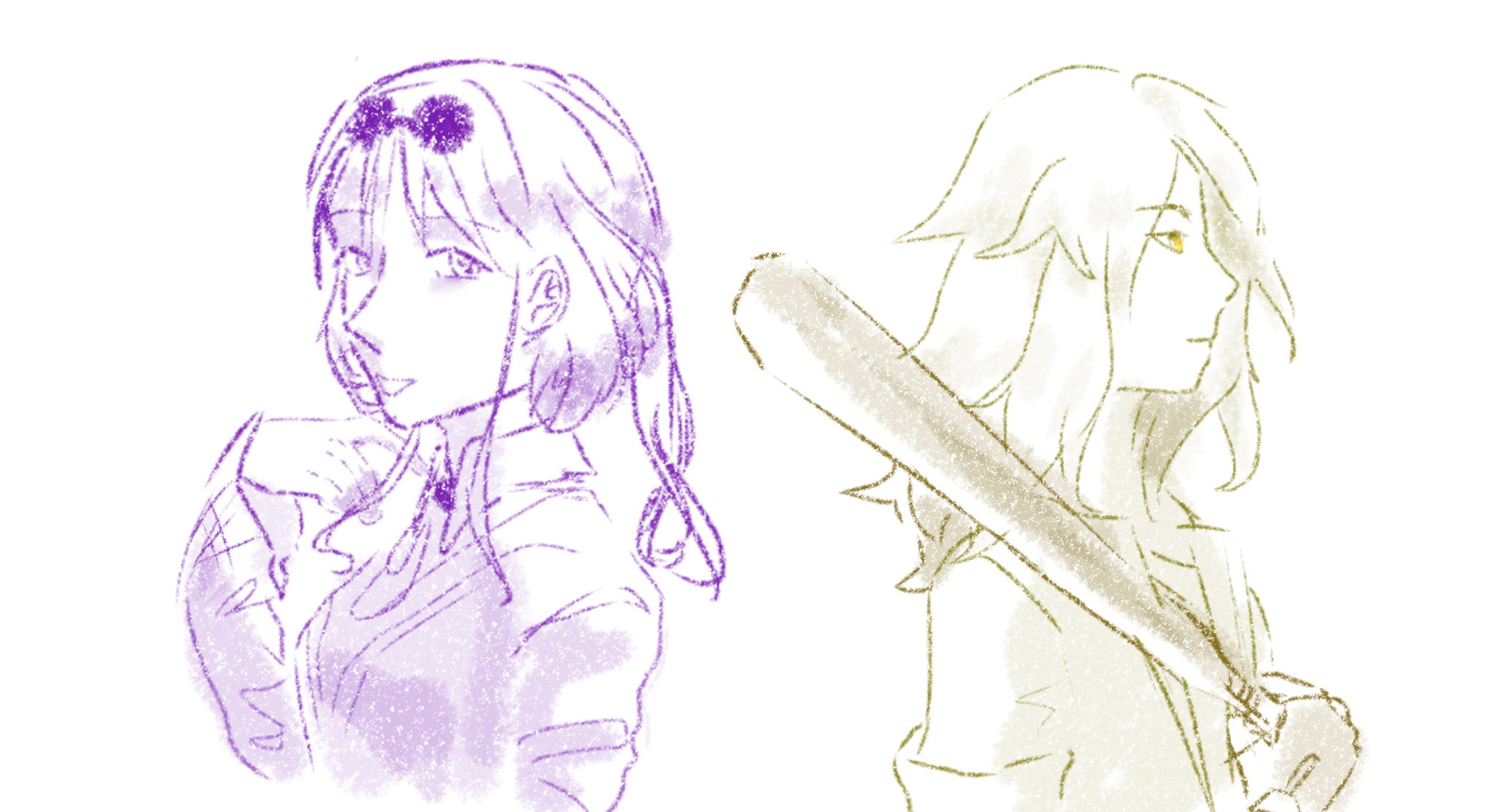 sketch Honkai: Star Rail | HoYoLAB