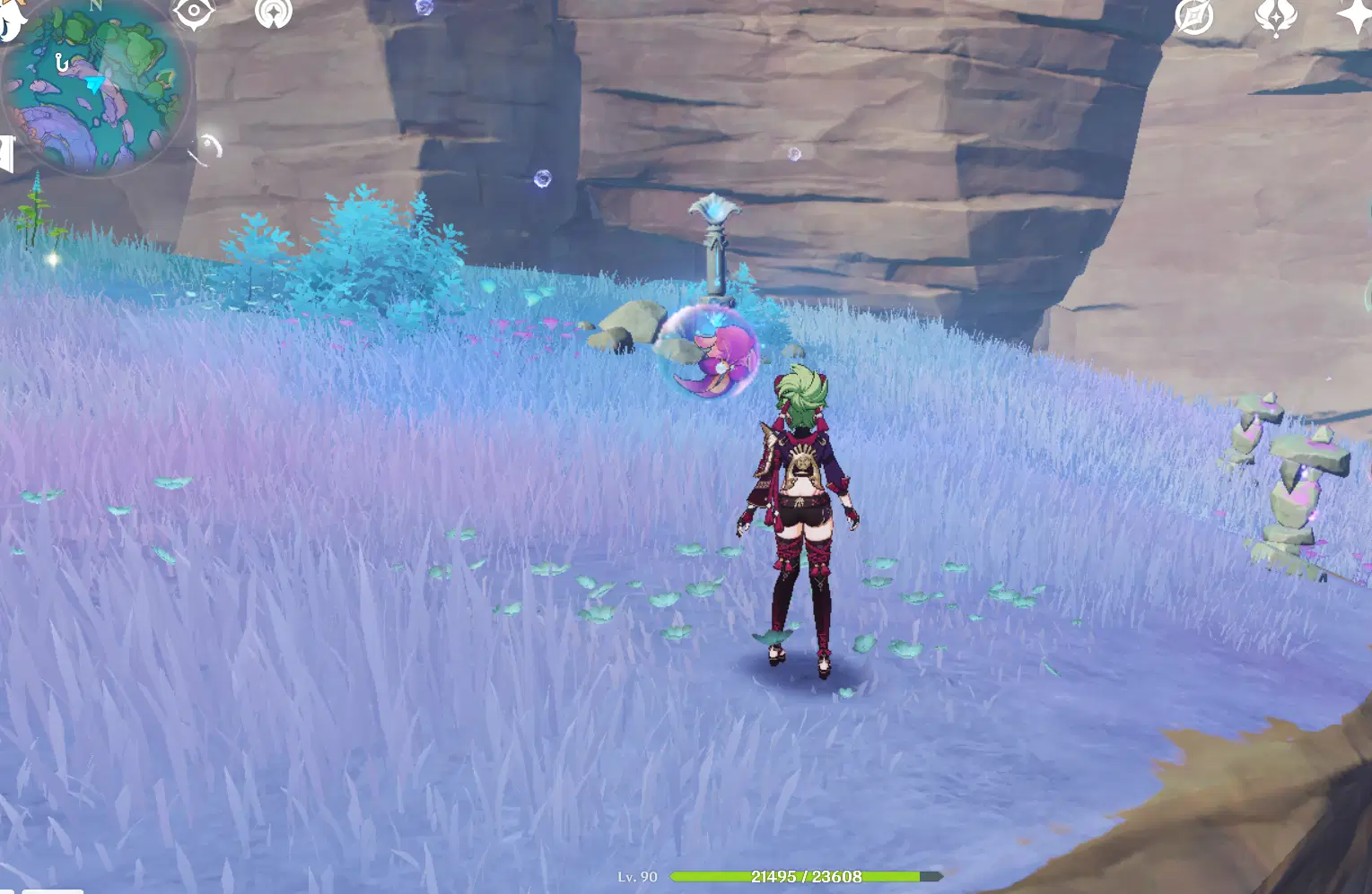 What is this puzzle? Genshin Impact | HoYoLAB