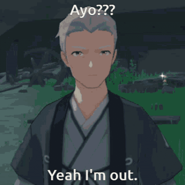 Genshin memes I stole again due to my last meme post getting taken down ...
