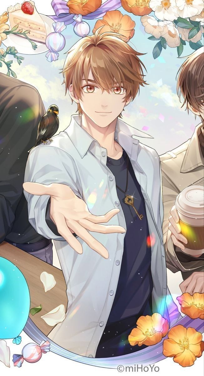 How can THIS be THIS !?!?!?!? Tears of Themis | HoYoLAB