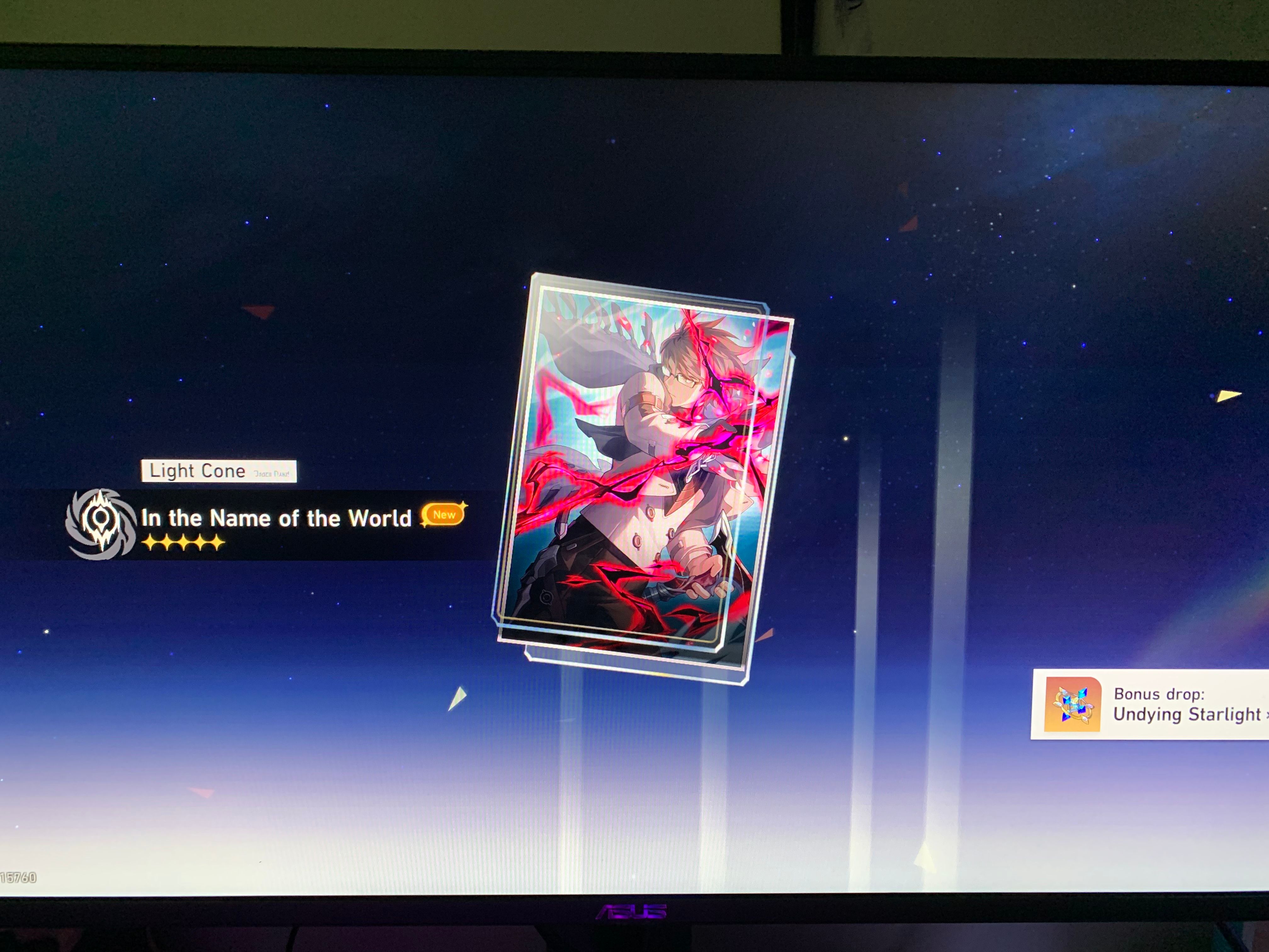 Standard Banner 70 pity Honkai Star Rail HoYoLAB