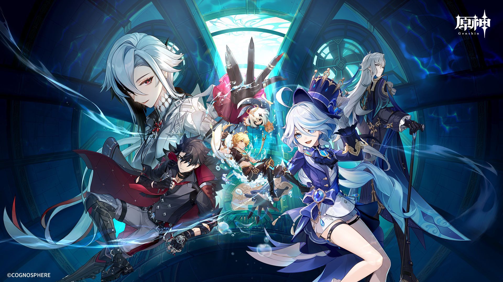 Ver.別内容+αまとめ】Ver.4.1 深海に煌めく星たちへ Genshin Impact