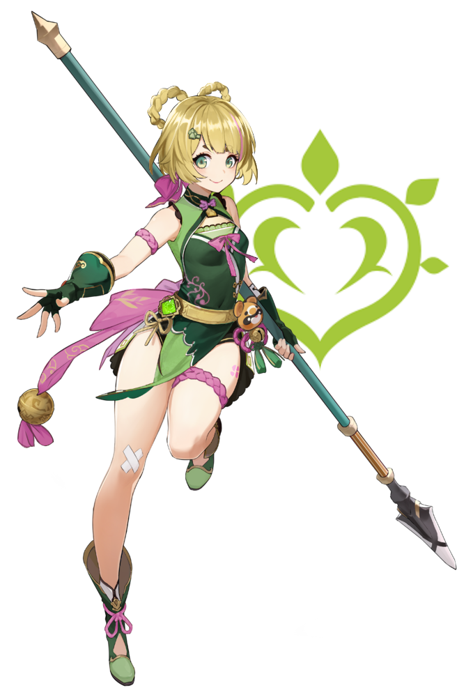 Genshin Characters As Different Elements Genshin Impact HoYoLAB