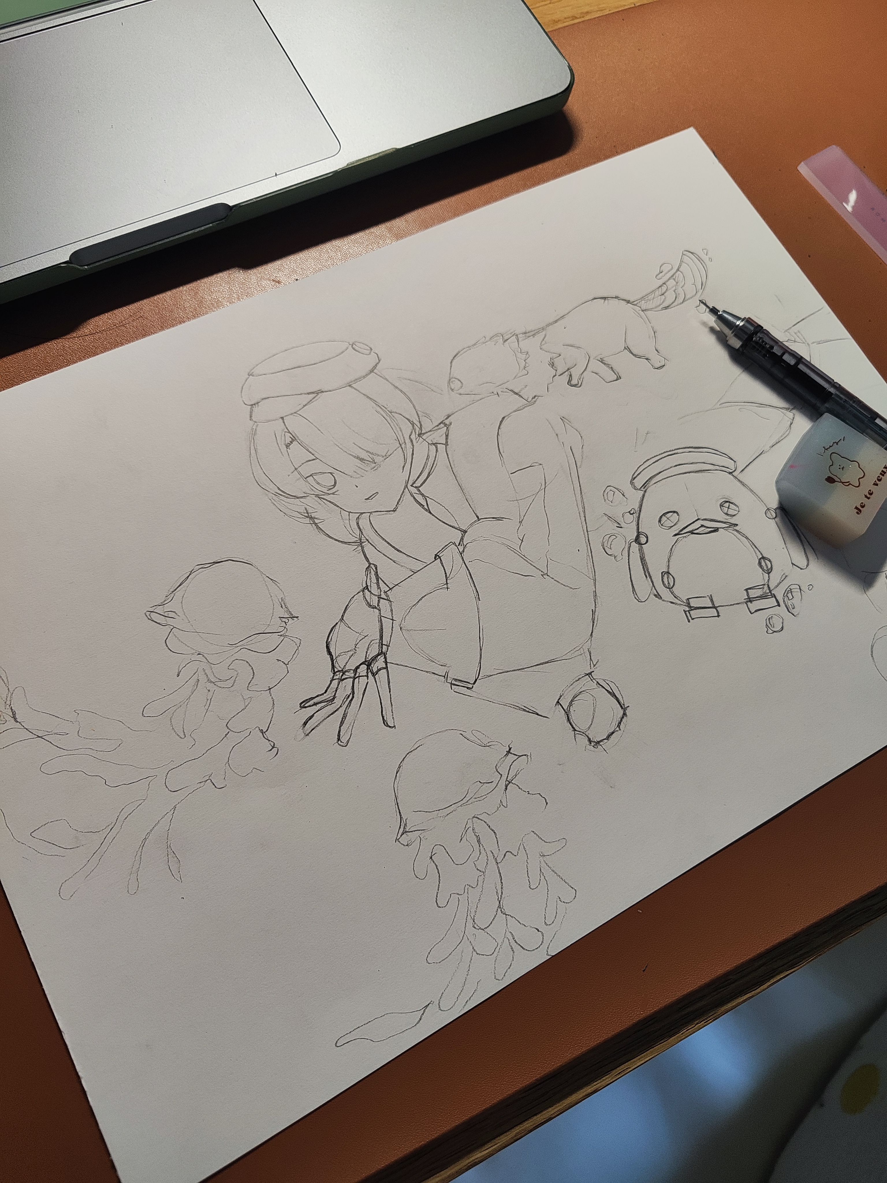 freminet-fanart-in-progress