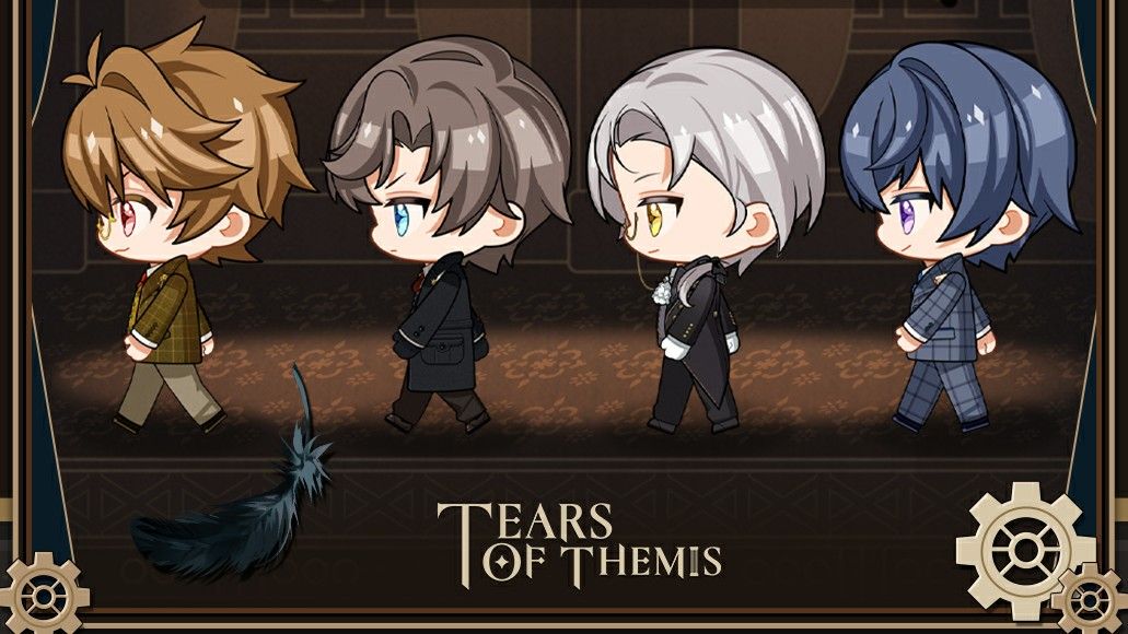 Tears of Themis Mobius Lounge Car II [Redeem Code] Tears of Themis