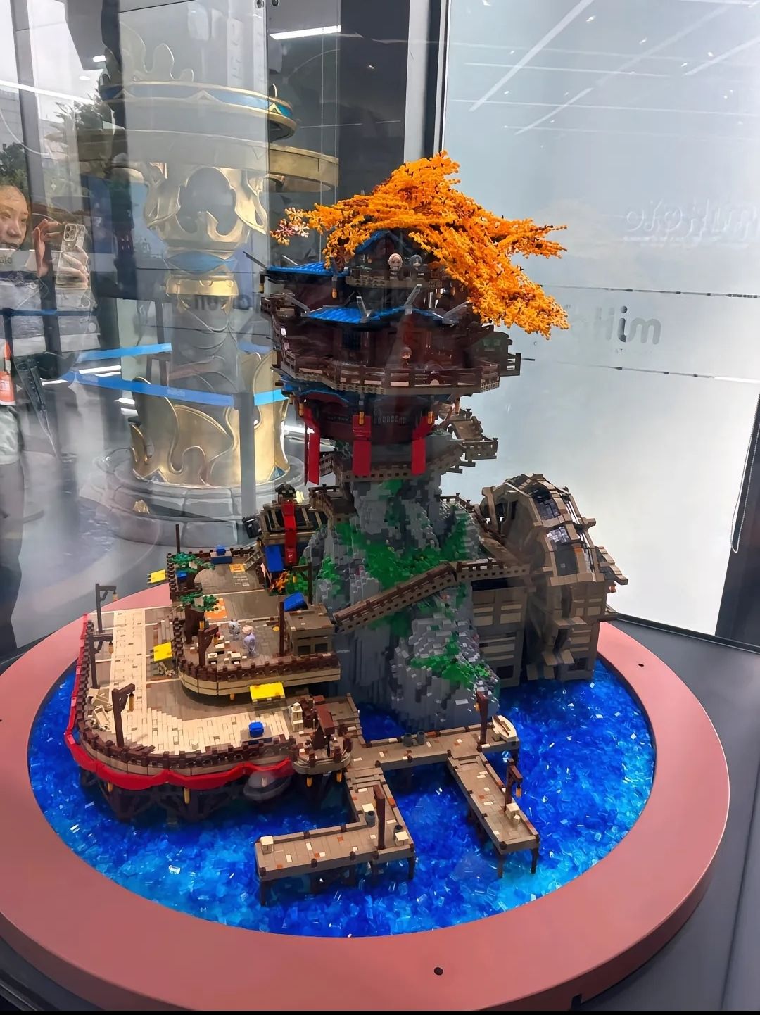 Wangshu Inn Figurine,Spot it Genshin Impact HoYoLAB