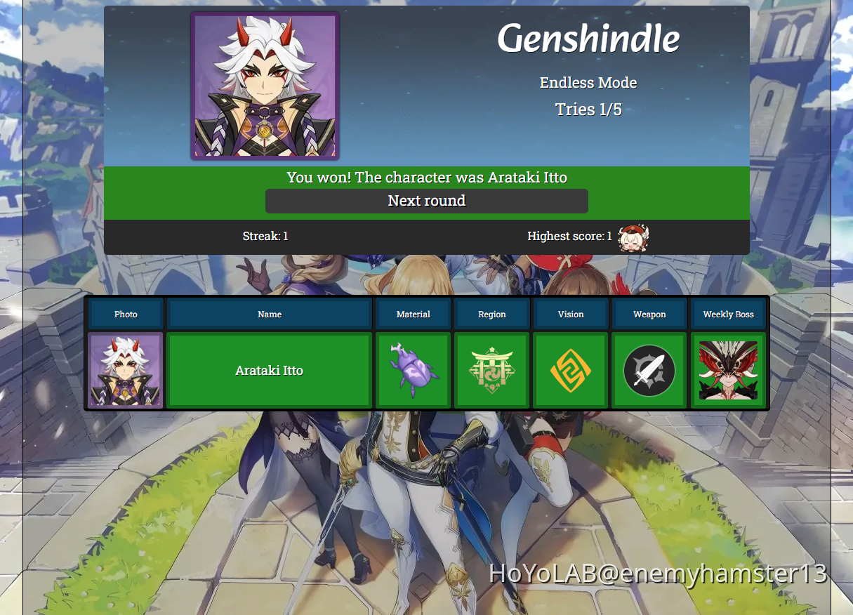 I CANT MAKE THIS UP. Genshin Impact | HoYoLAB