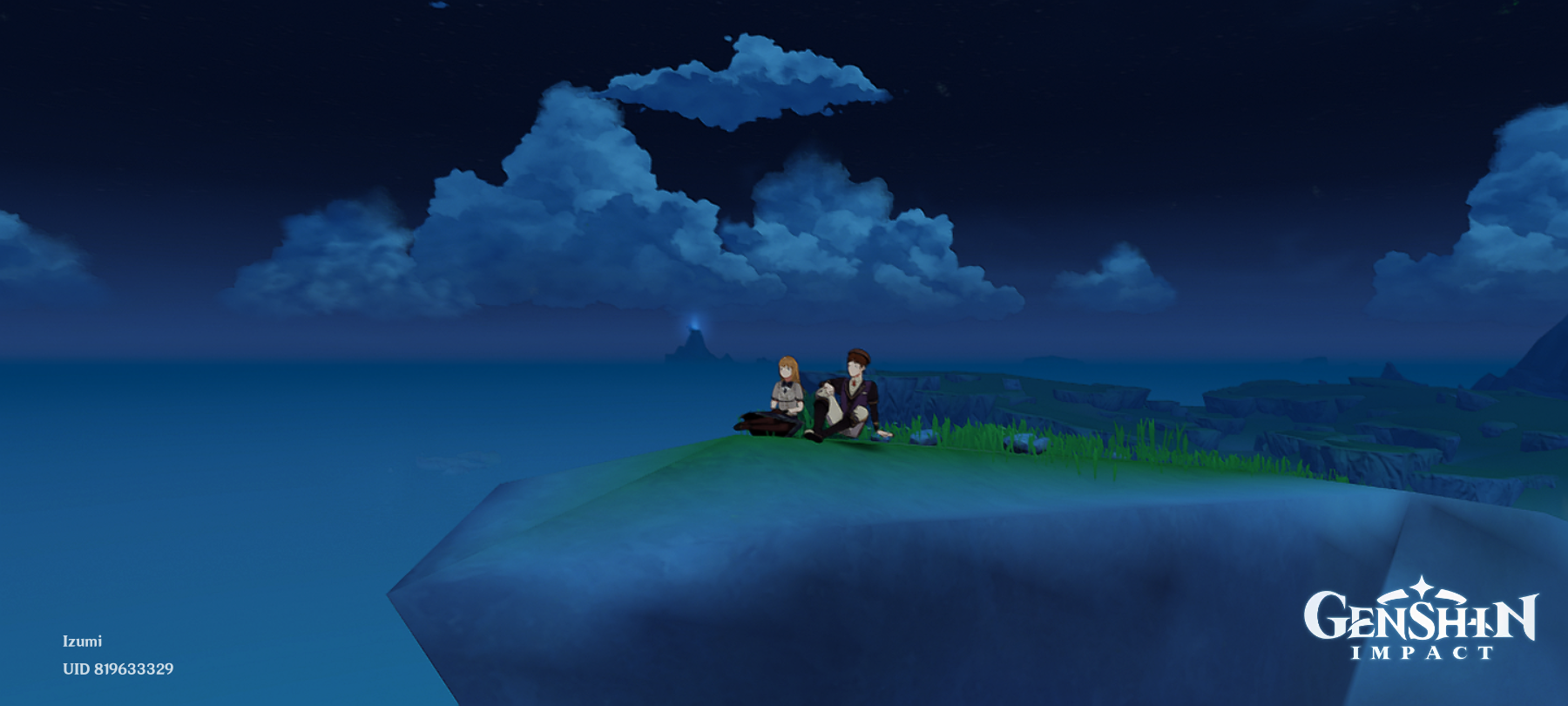 hanapin ang mag jowa na to Genshin Impact HoYoLAB