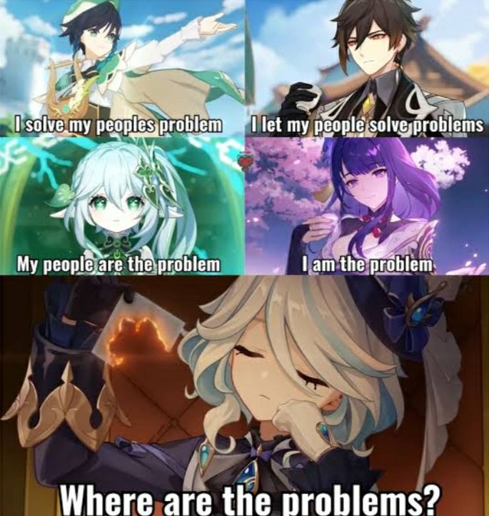 The Problems Genshin Impact HoYoLAB