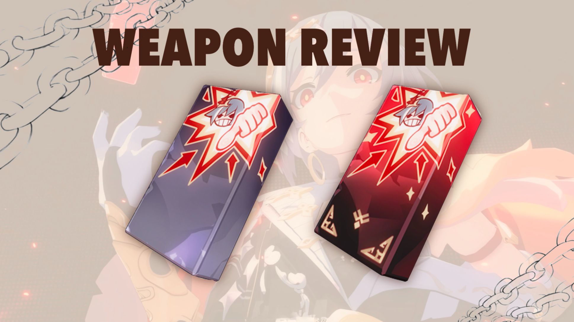 Increadibly Infinite Intimidator | Weapon Review | HI3rd [7.0 BETA