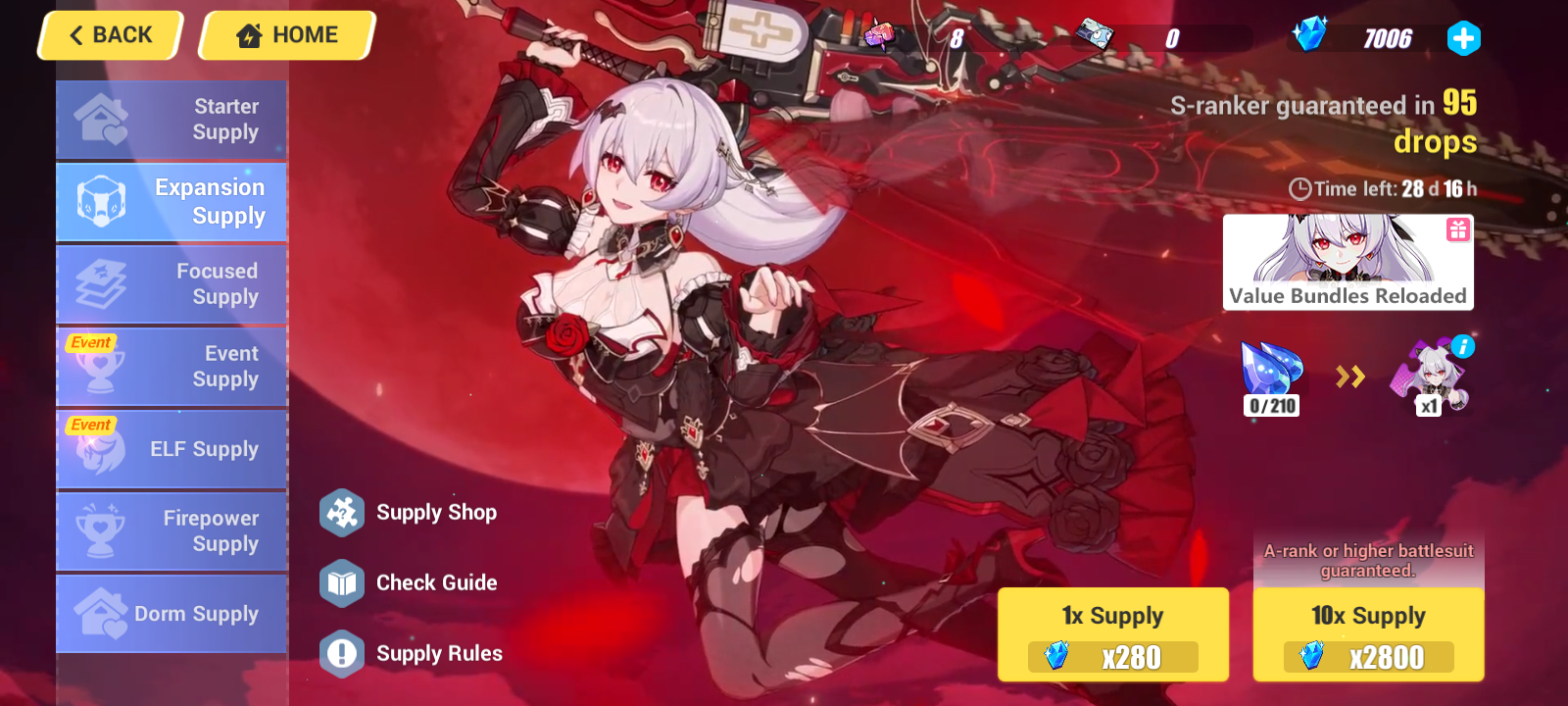 does sea server have expa FOCA supply Honkai Impact 3rd HoYoLAB