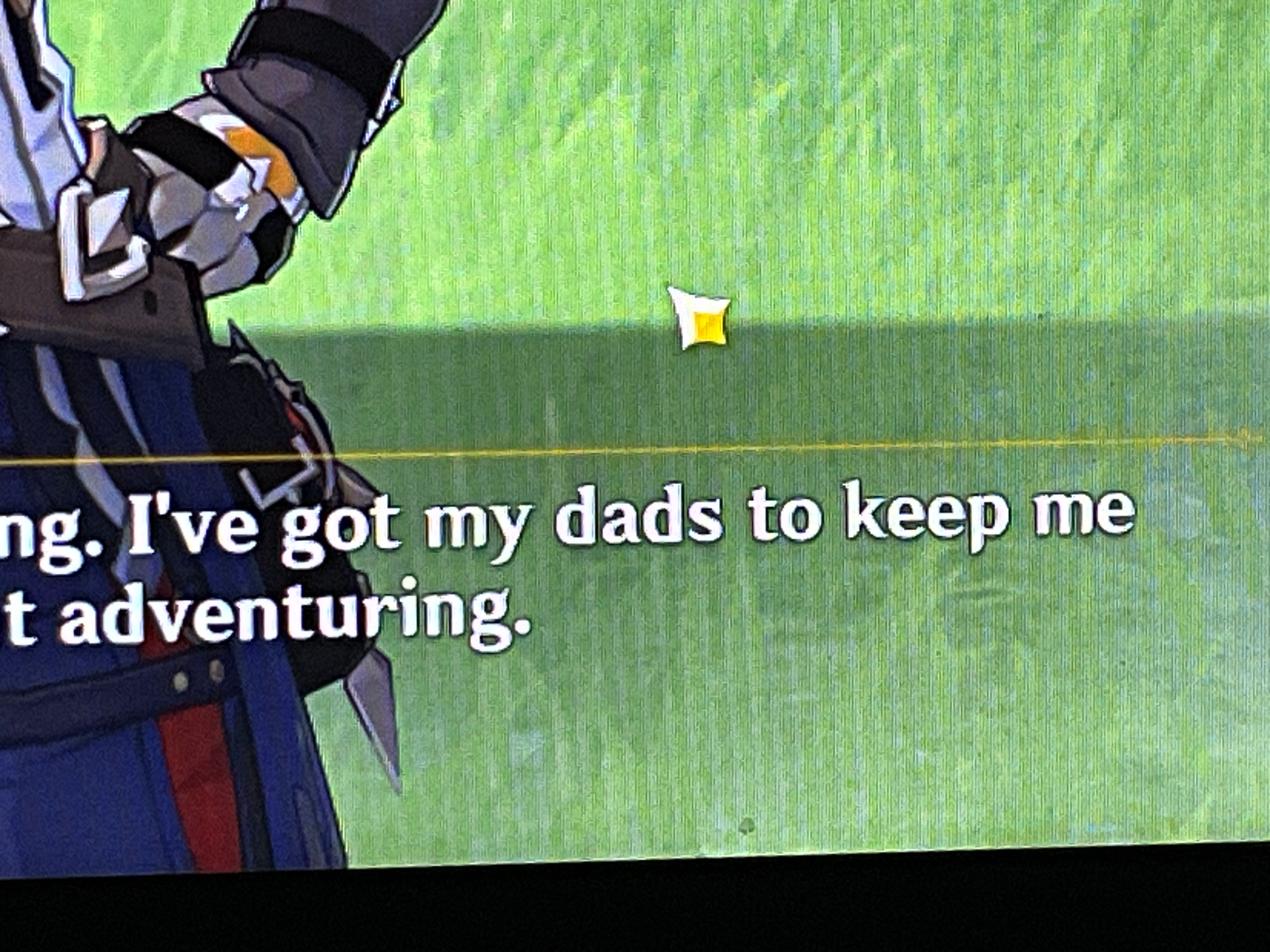 MY JAW DROPPED Genshin Impact HoYoLAB