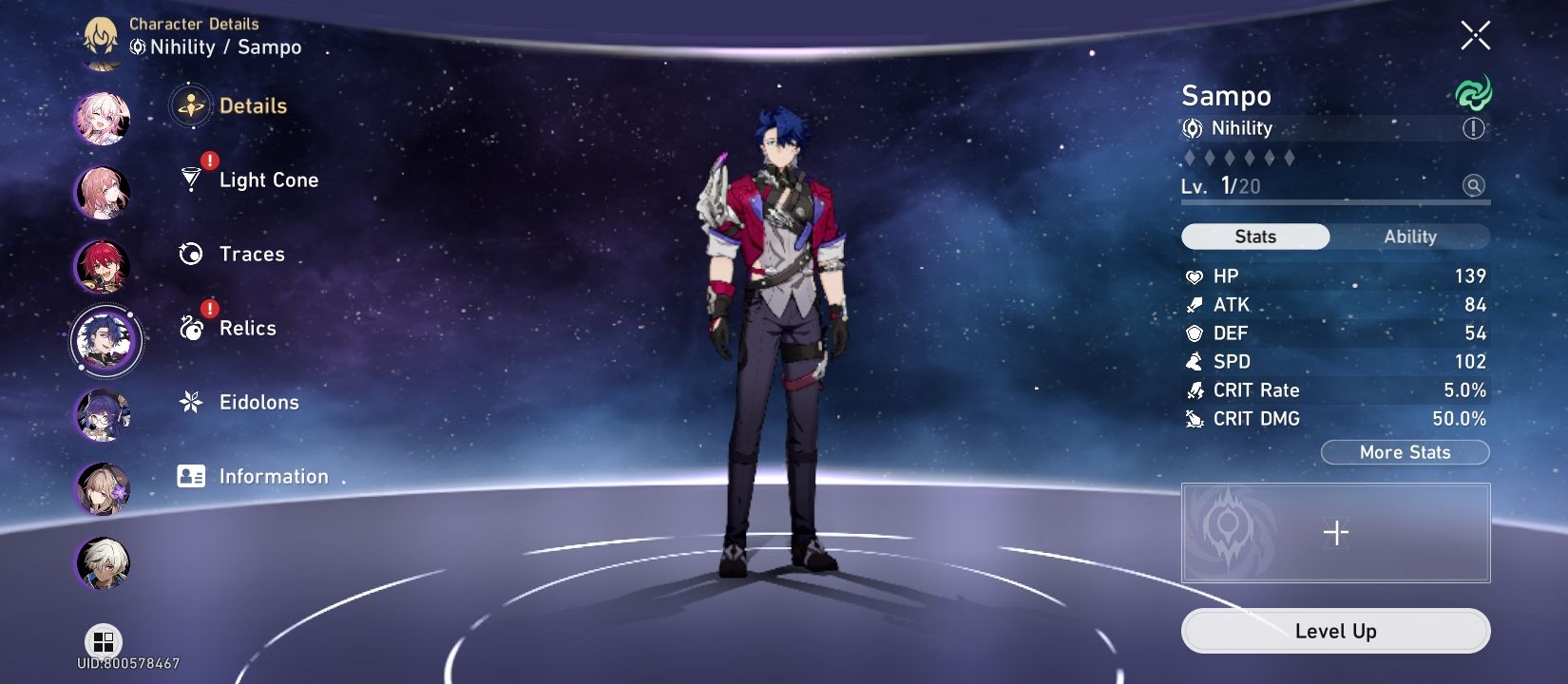 The way i hate this mf for always in my way when i pull for jingliu, i