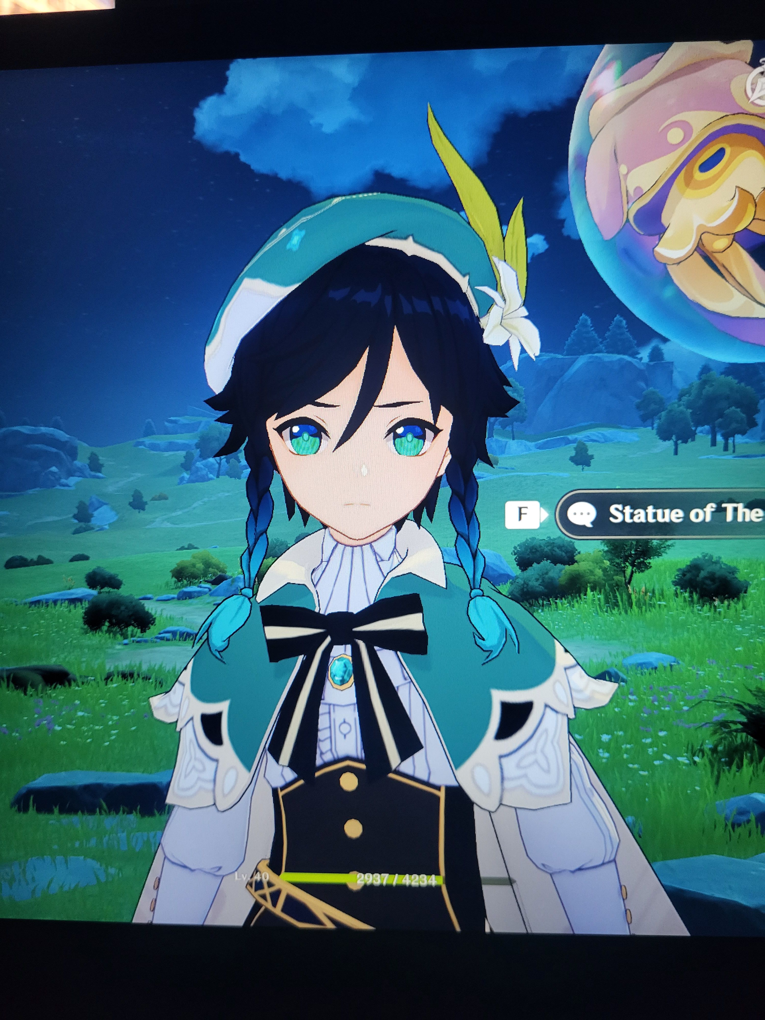 Whats wrong with my alt account genshin impact hoyolab