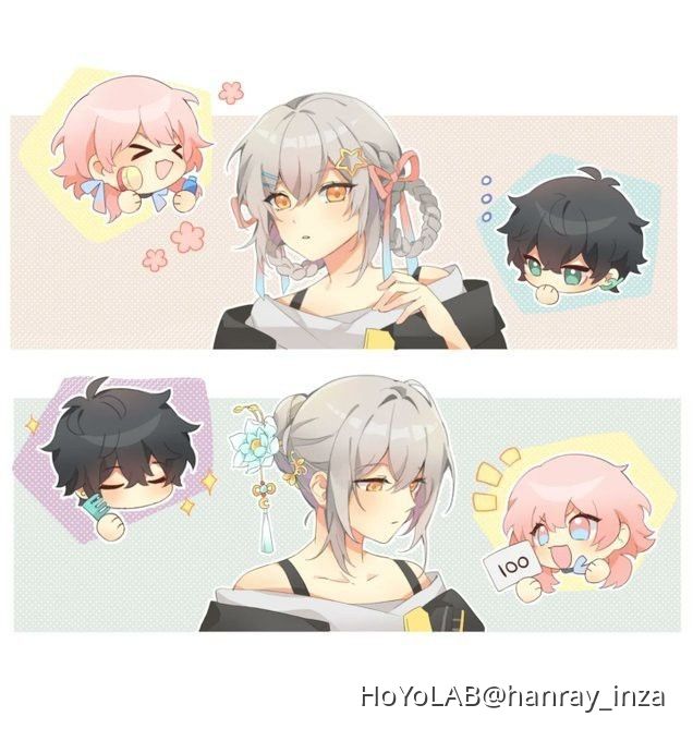 So beautiful ️ Honkai: Star Rail | HoYoLAB