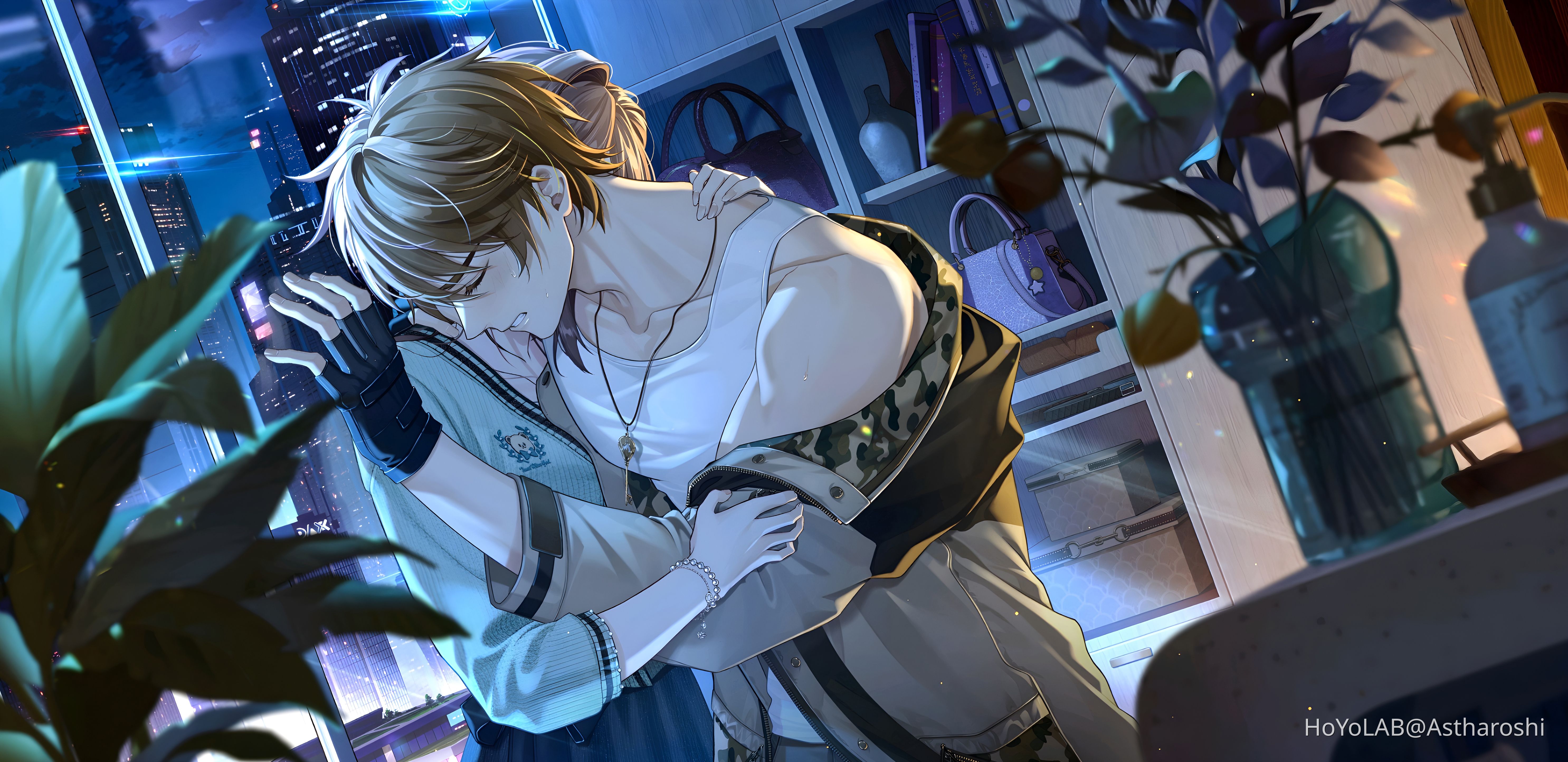 acgカード　　legend of   SSR⭐︎273 Luke SSR [Invincible for Love] ✦ Plot summary ✦ Video ✦ Card