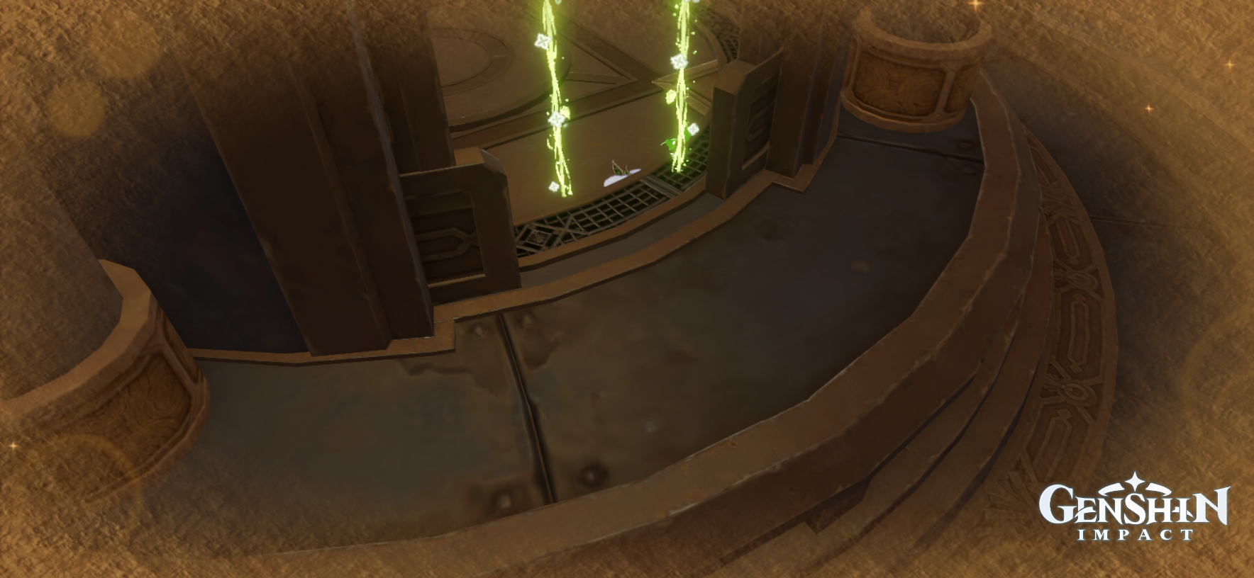 I got a shot and my arm hurts 😭 Genshin Impact HoYoLAB