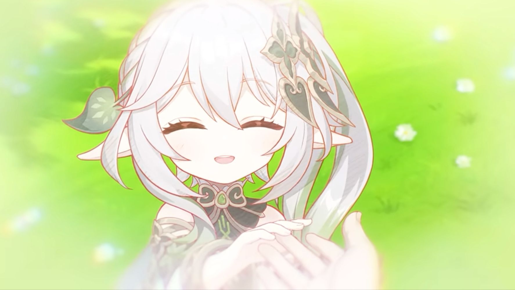 Happy Birthday Nahida Genshin Impact | HoYoLAB