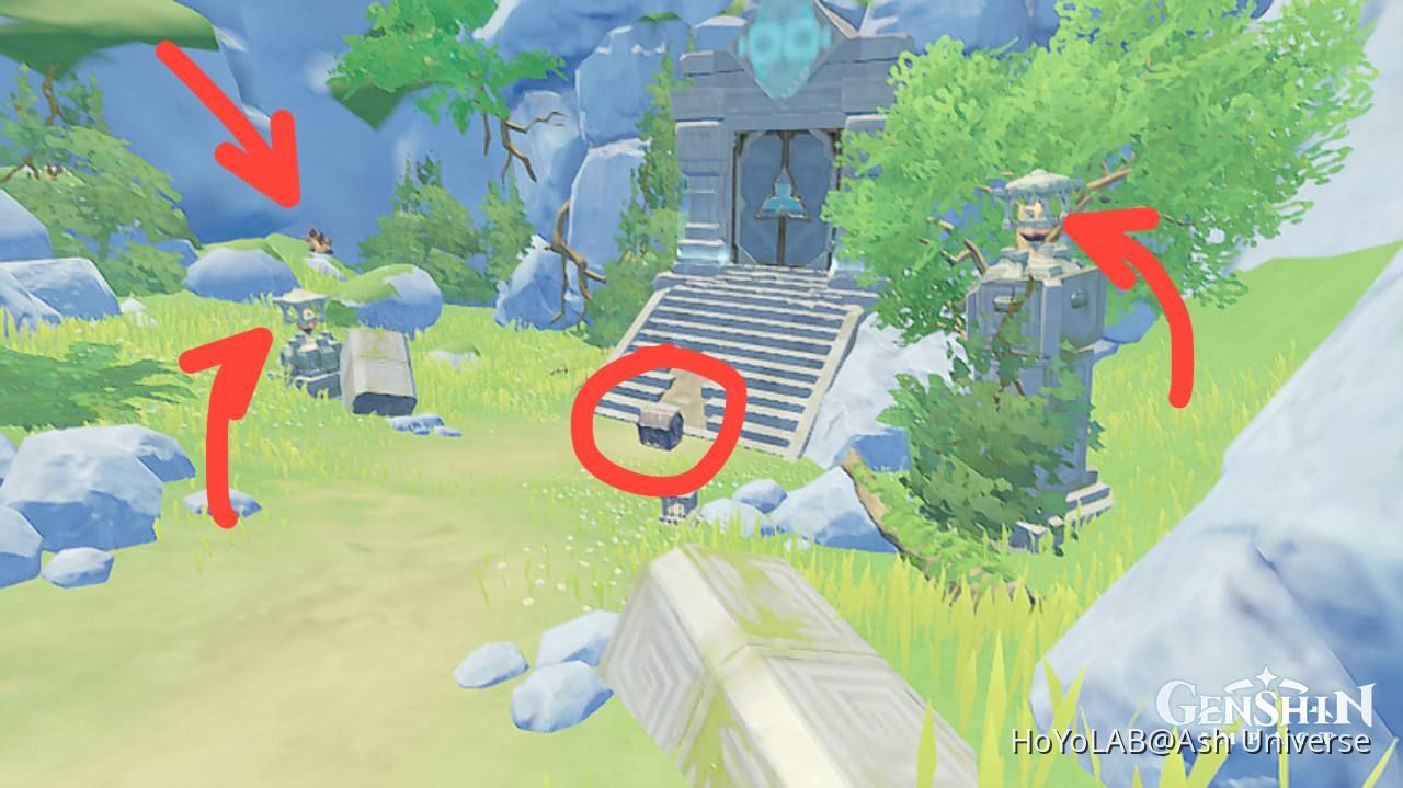 Exquisite Chest (Liyue) Genshin Impact HoYoLAB