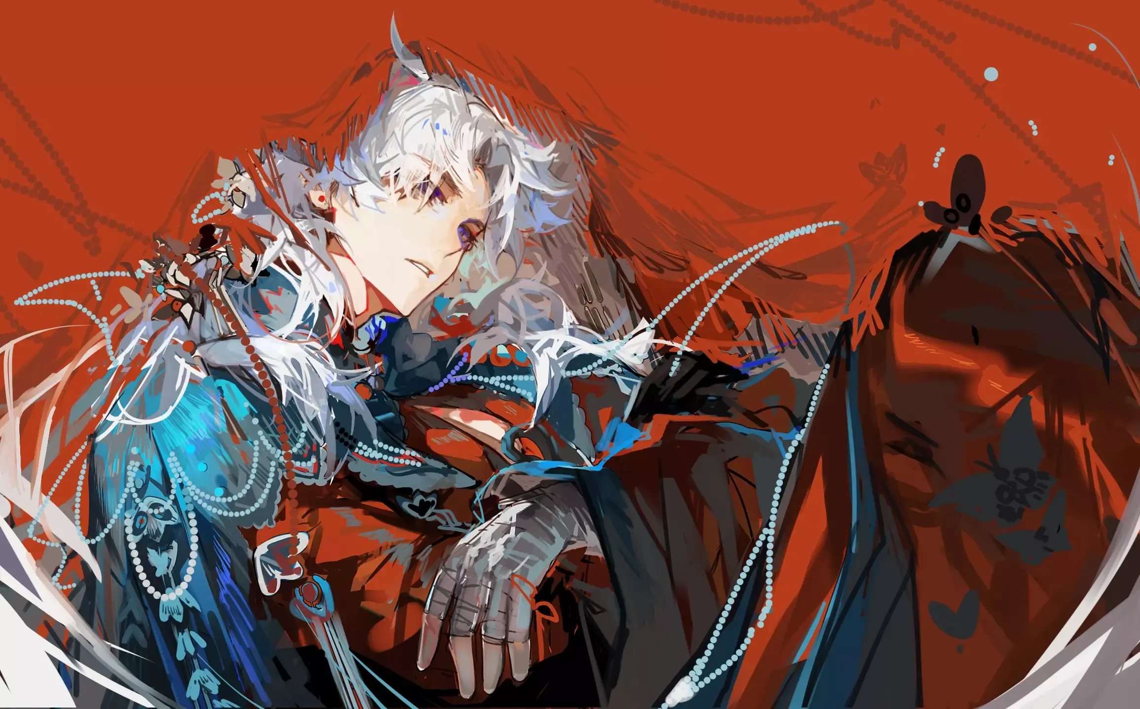 元元和這樣的女鬼早戀我相信師父會理解 Honkai Star Rail HoYoLAB