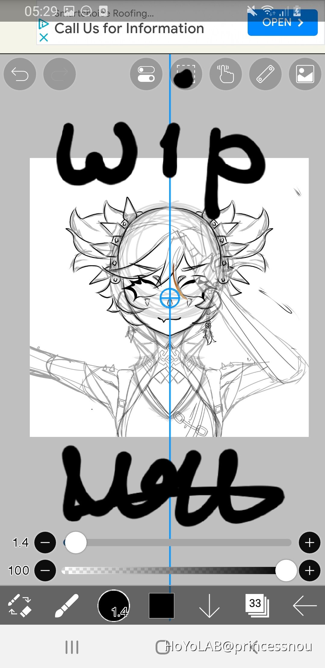 progress is slowly being made | HoYoLAB