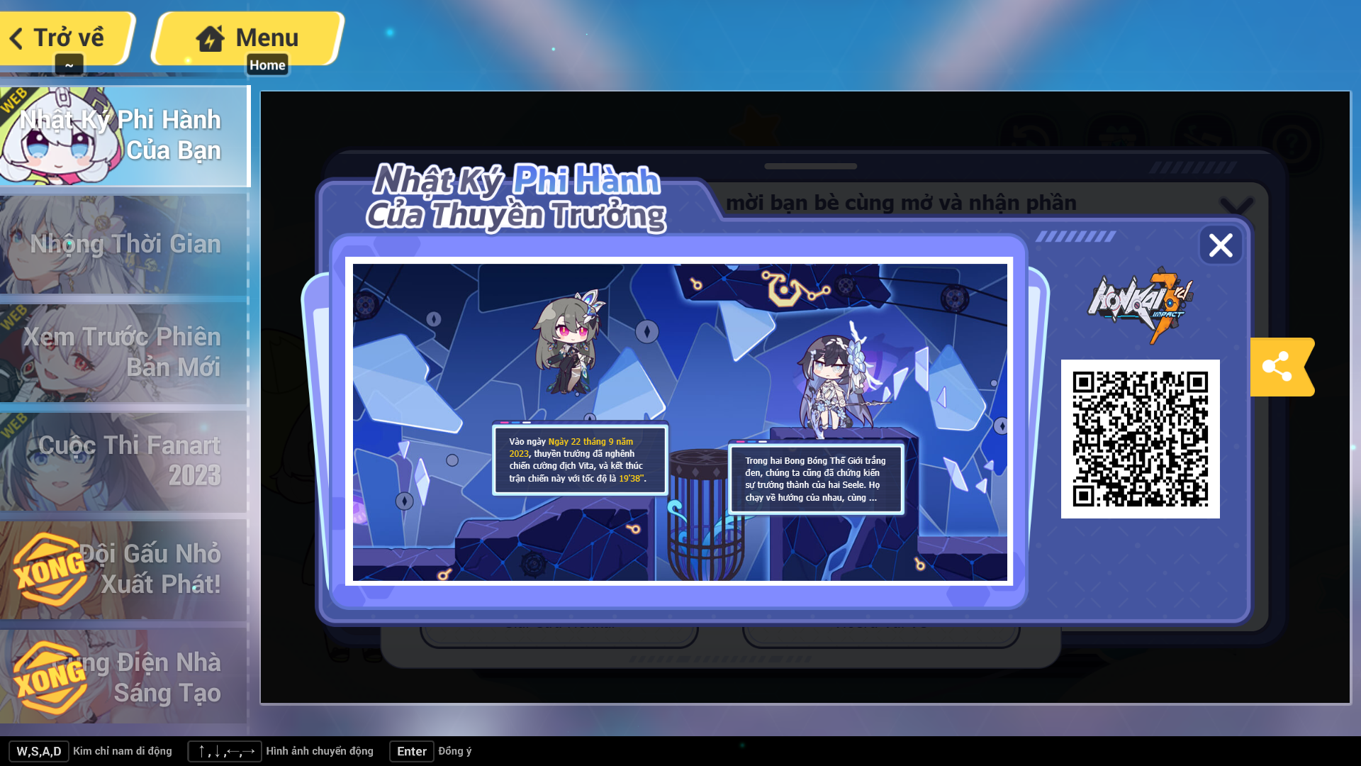 ỌAỌ Honkai Impact 3rd | HoYoLAB