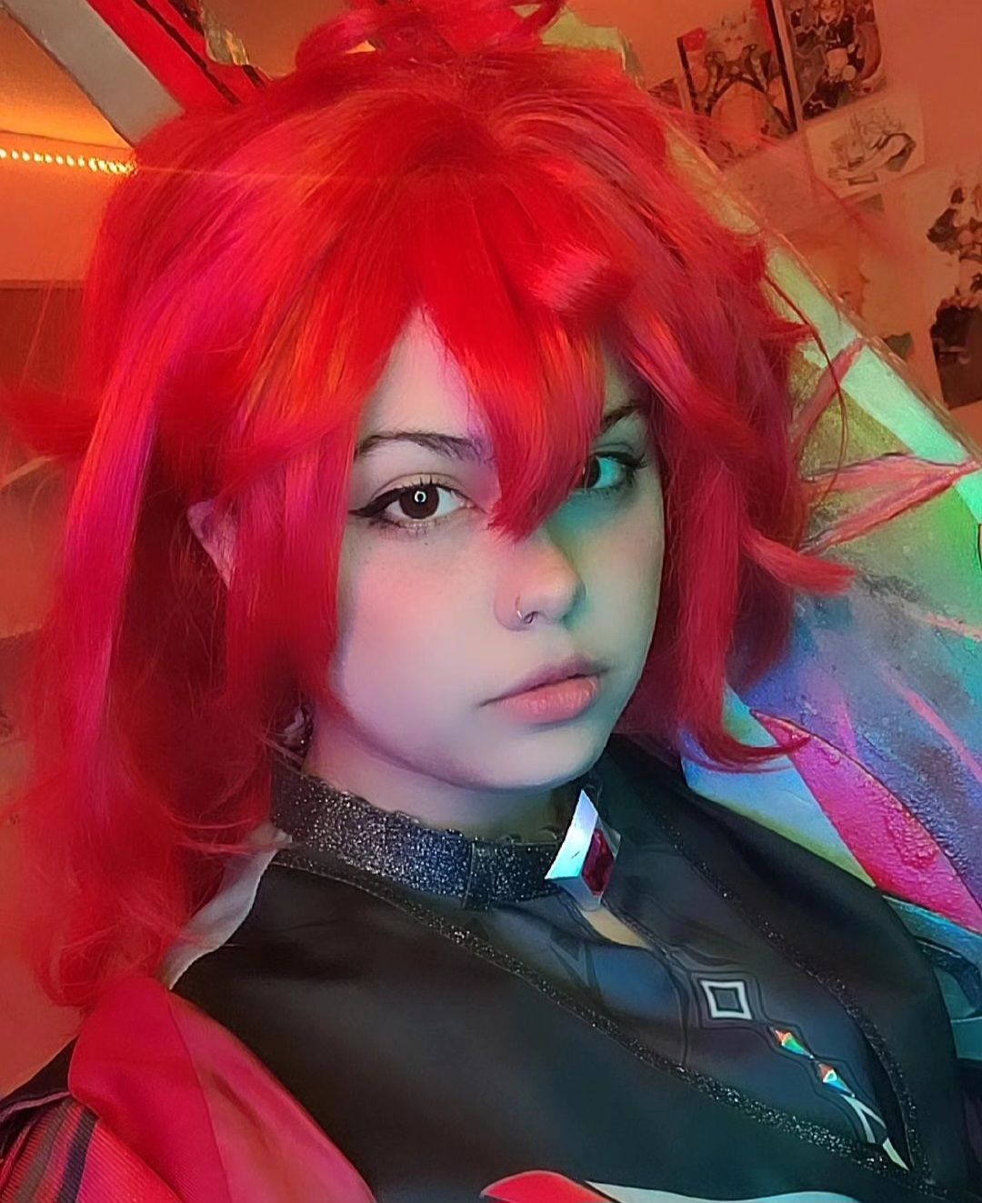 Red Dead of the Night Didi Genshin Impact HoYoLAB