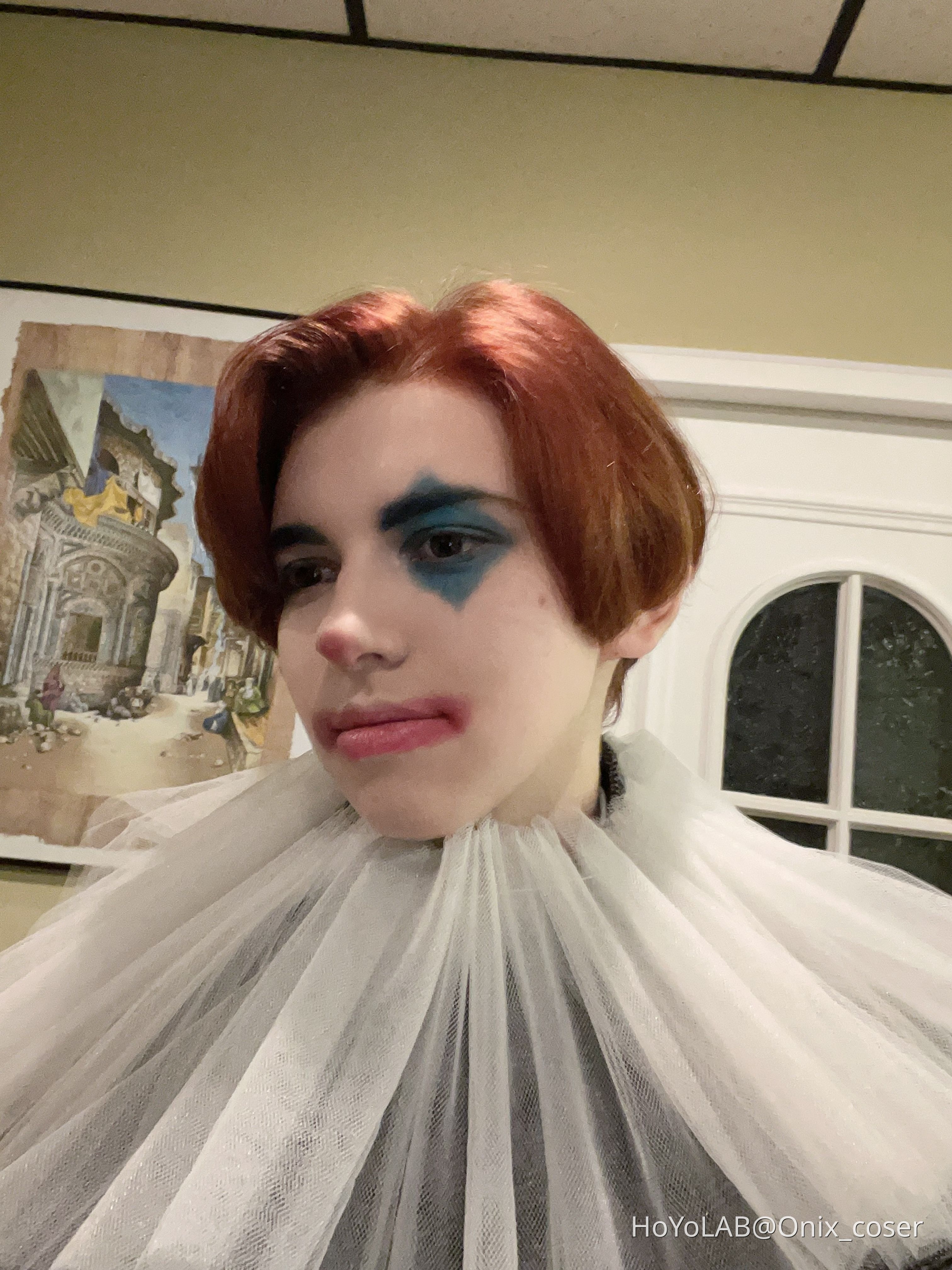 Я клоун🤡 | HoYoLAB