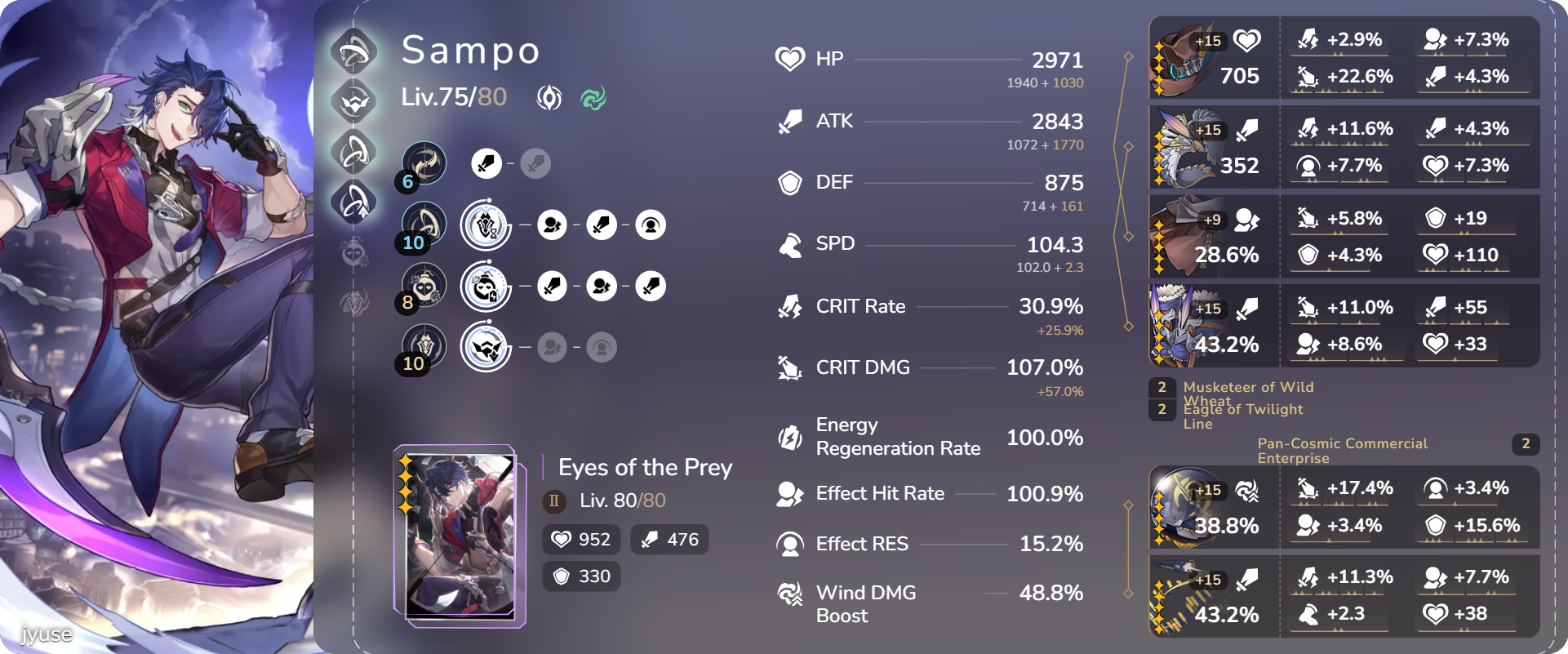 The diary of an unqualified genshin2 player day 6 honkai star rail
