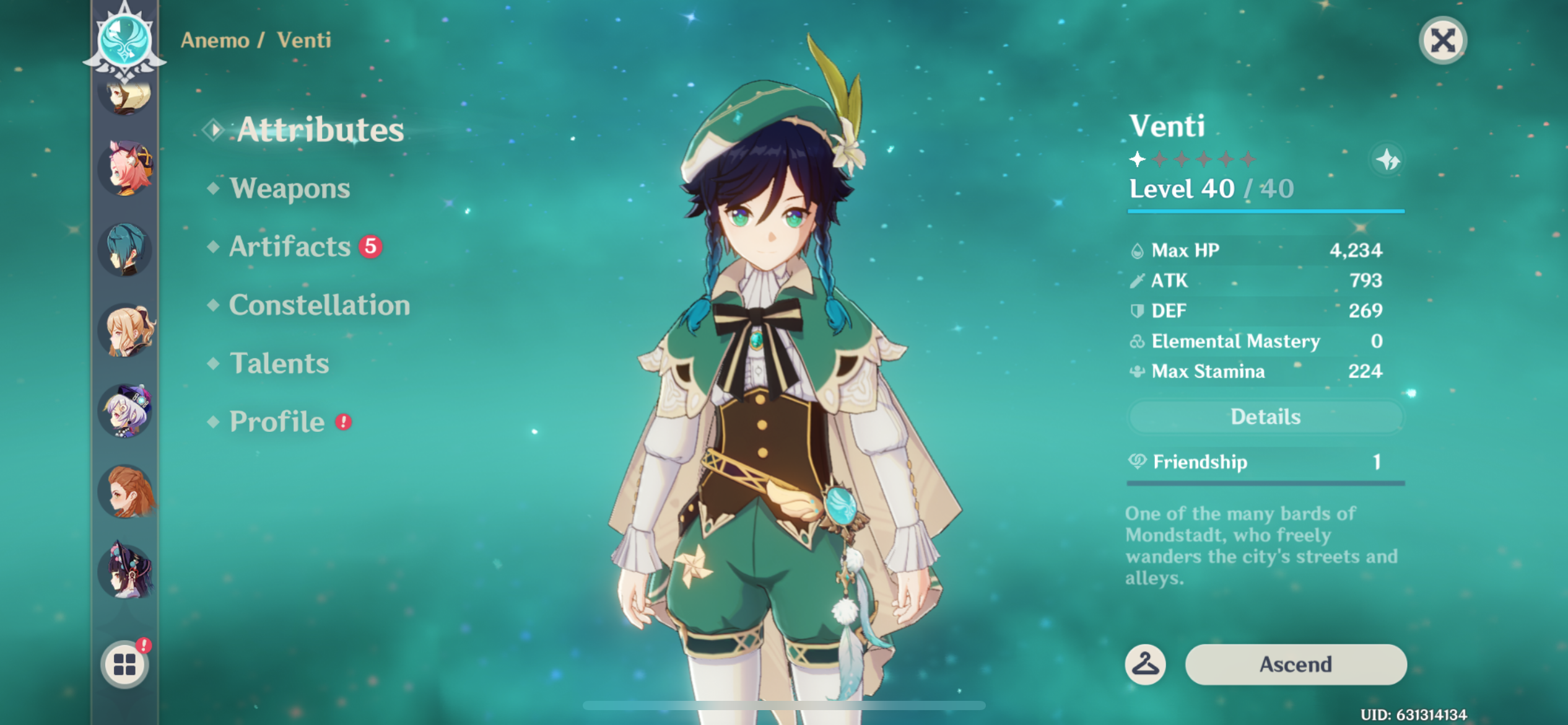 FINALLY I GOT HIM AFTER LIKE 120 WISHES Genshin Impact | HoYoLAB
