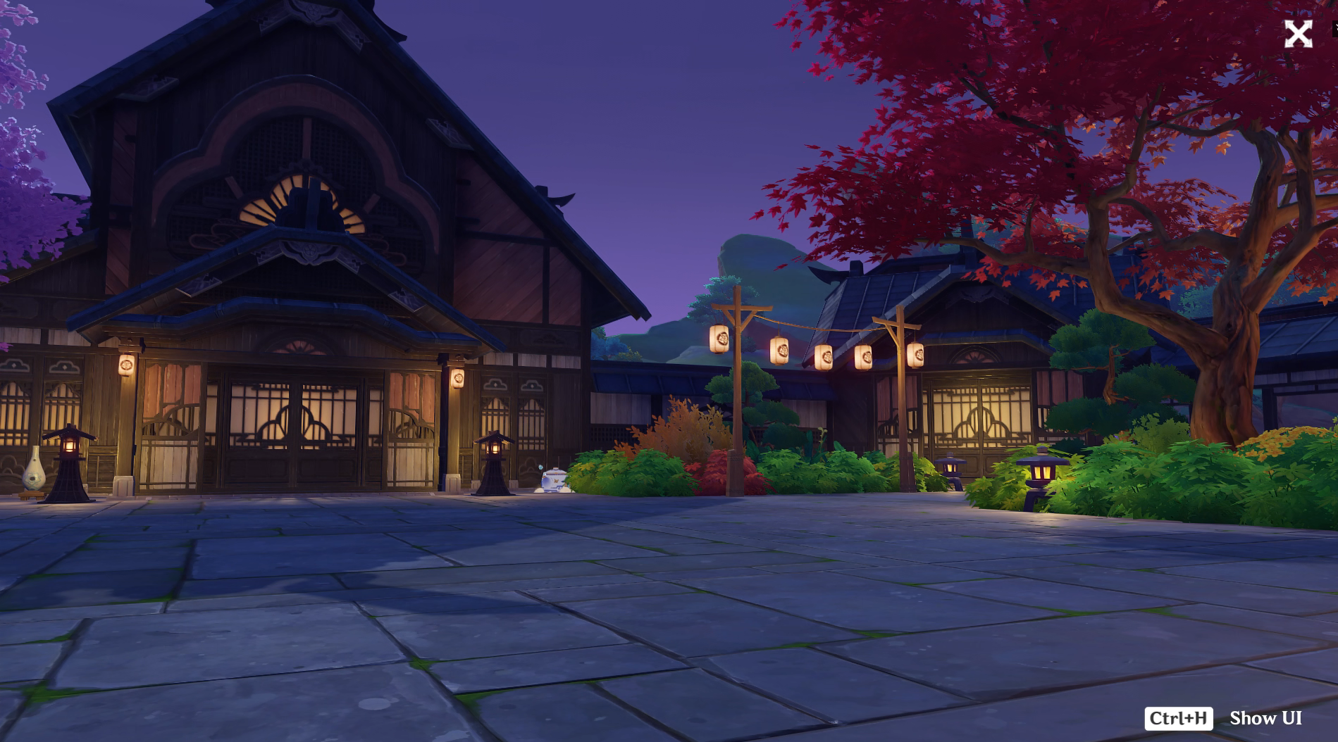 [Teapot] Inazuma Mansion Design Genshin Impact | HoYoLAB