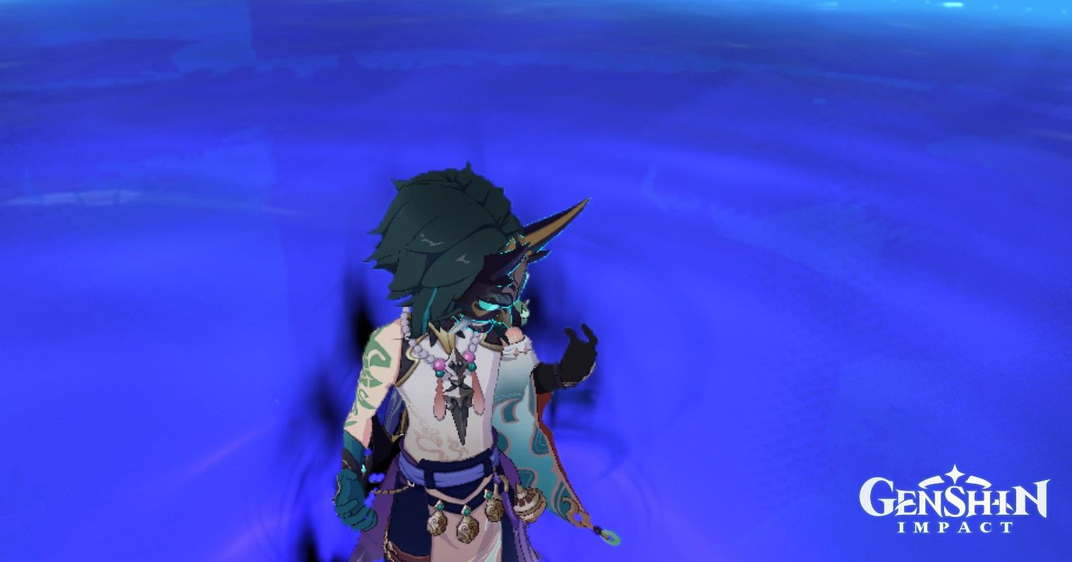 XIAO XIAO Genshin Impact HoYoLAB