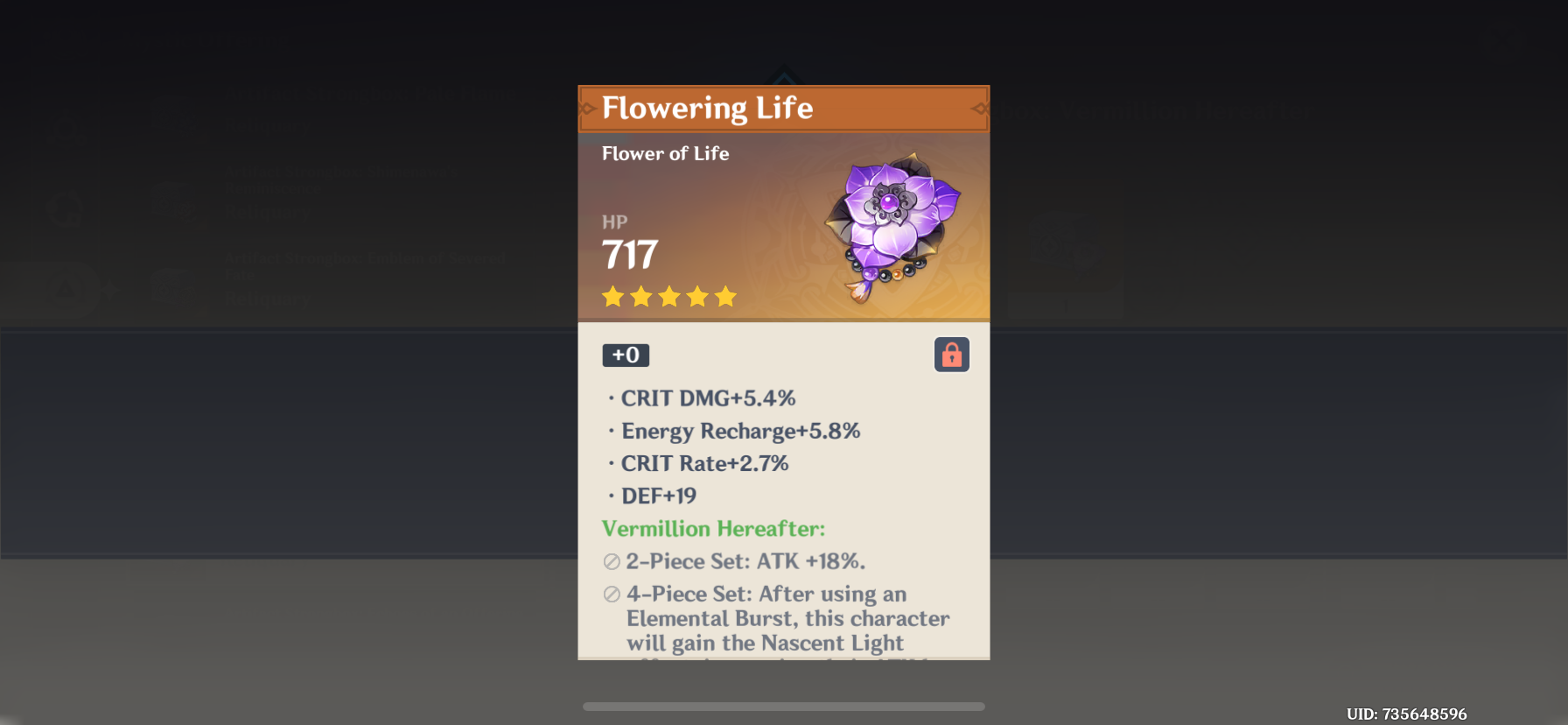 Xiao eating good Genshin Impact HoYoLAB