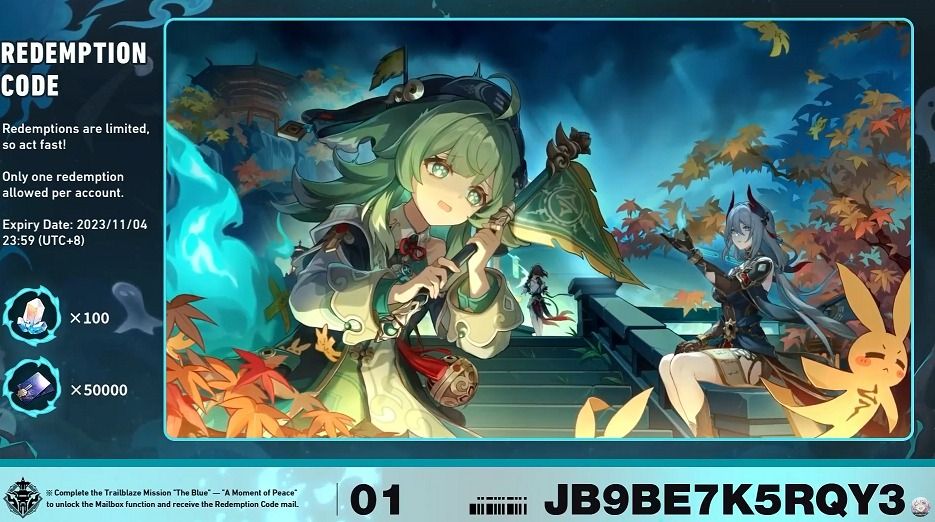 redemption-code-for-stream-honkai-star-rail-hoyolab
