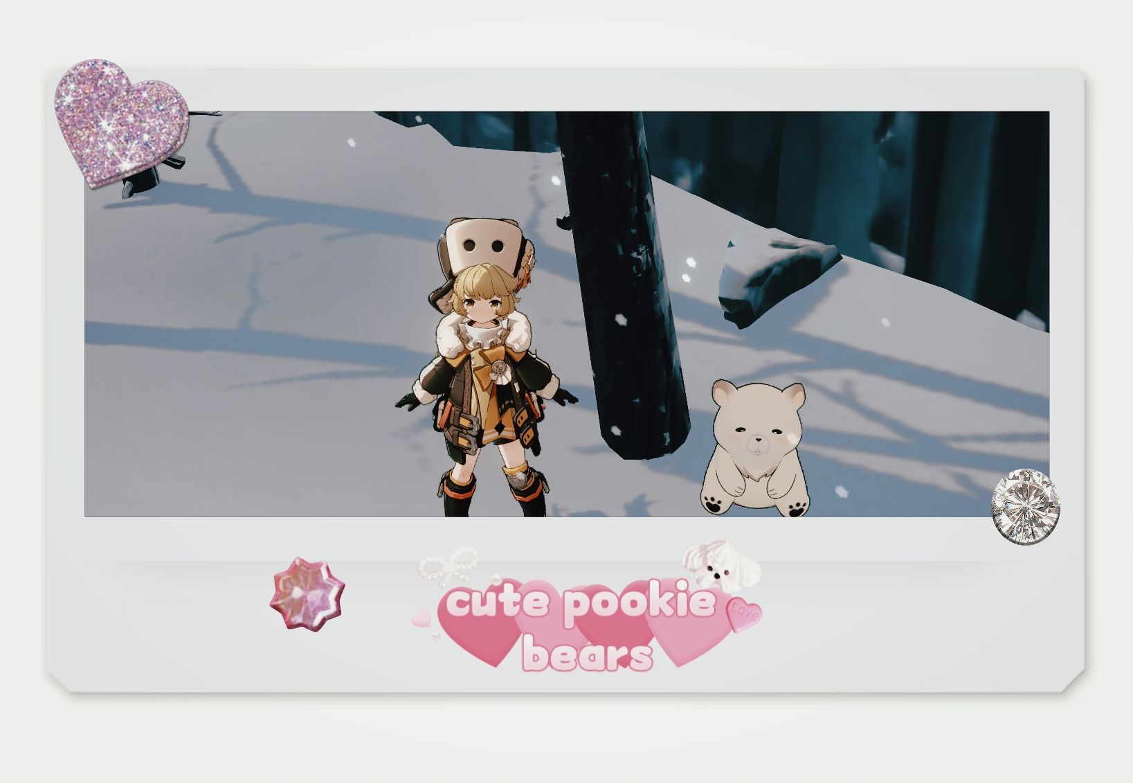 pookie bears Honkai: Star Rail | HoYoLAB