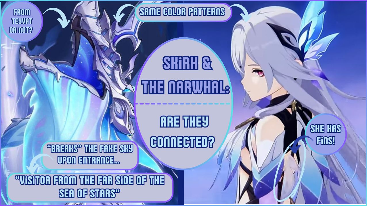  speculation poll skirk the all devouring narwhal are they some