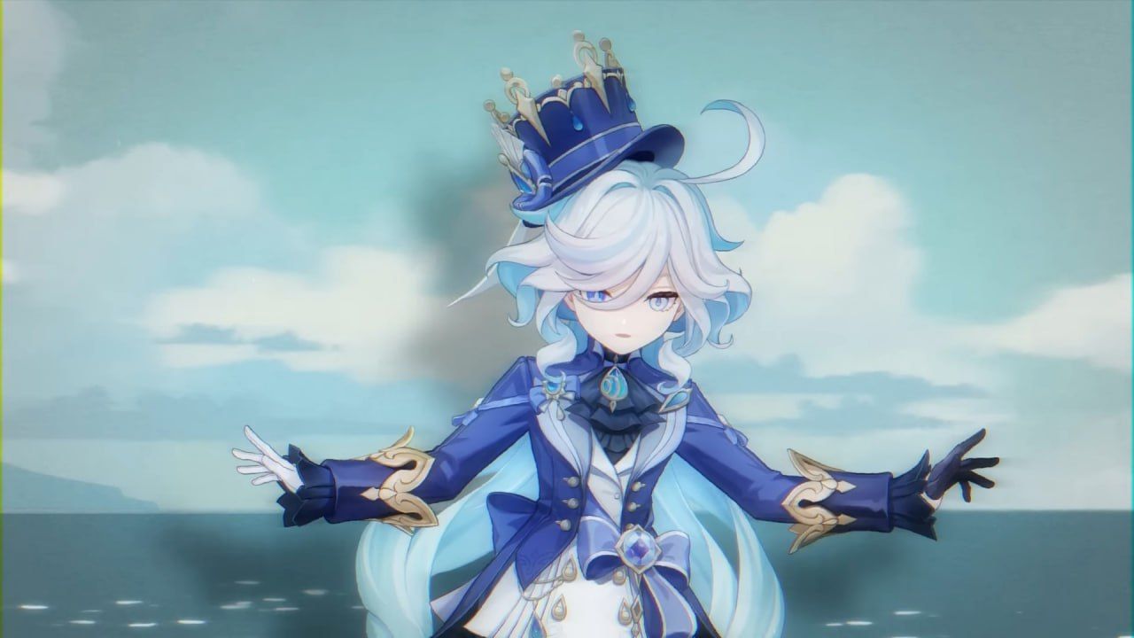 Тизер Фурины «На сцене» ?? «В жизни слишком много цветов, обречённых на ...