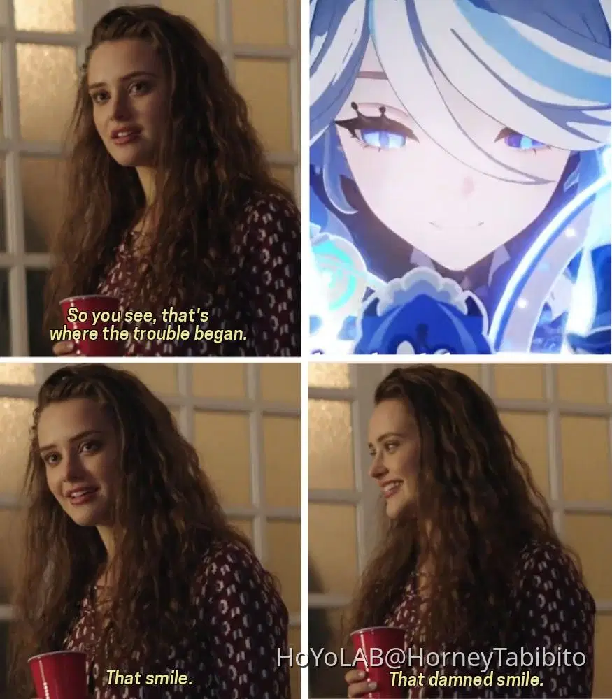that damn smile meme template