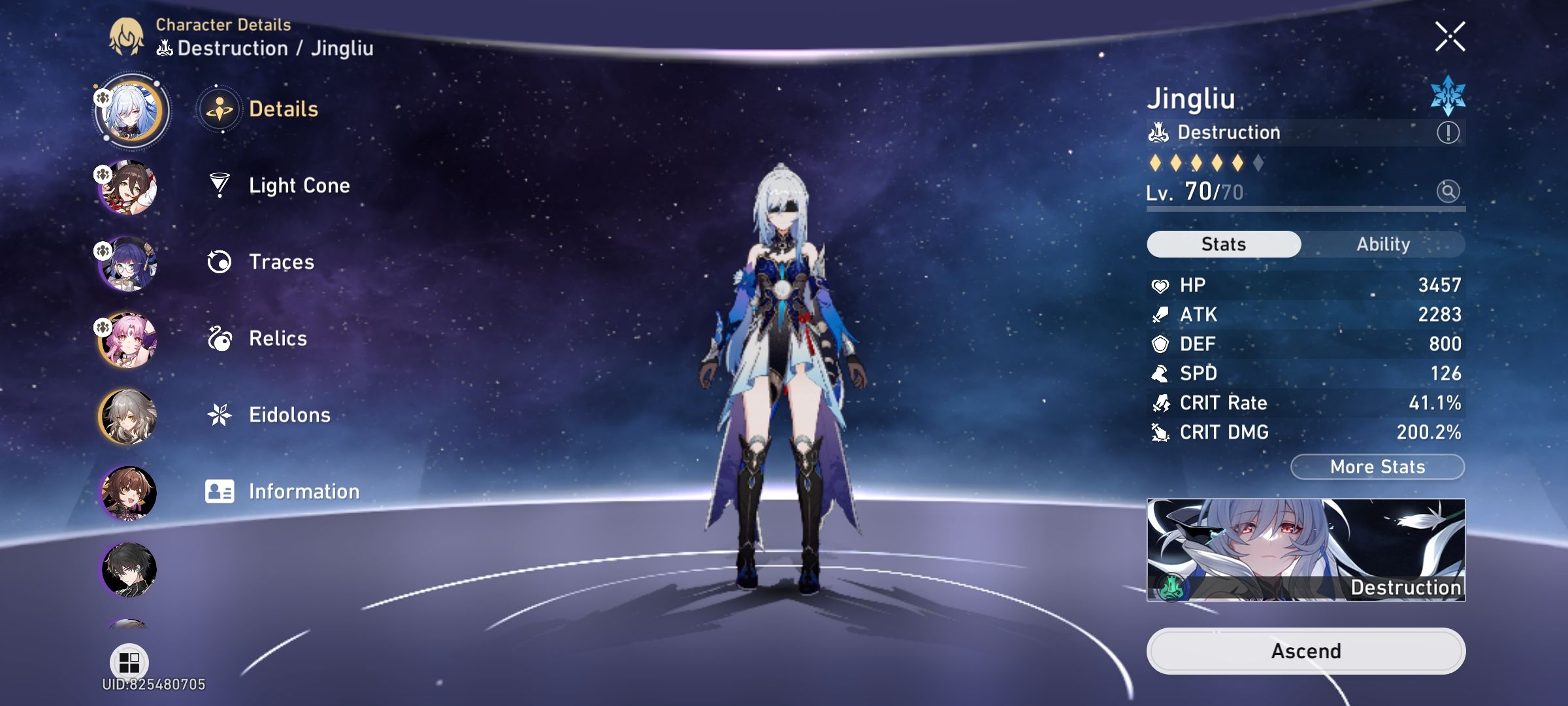 Can I Stop Farming Relic Honkai Star Rail HoYoLAB