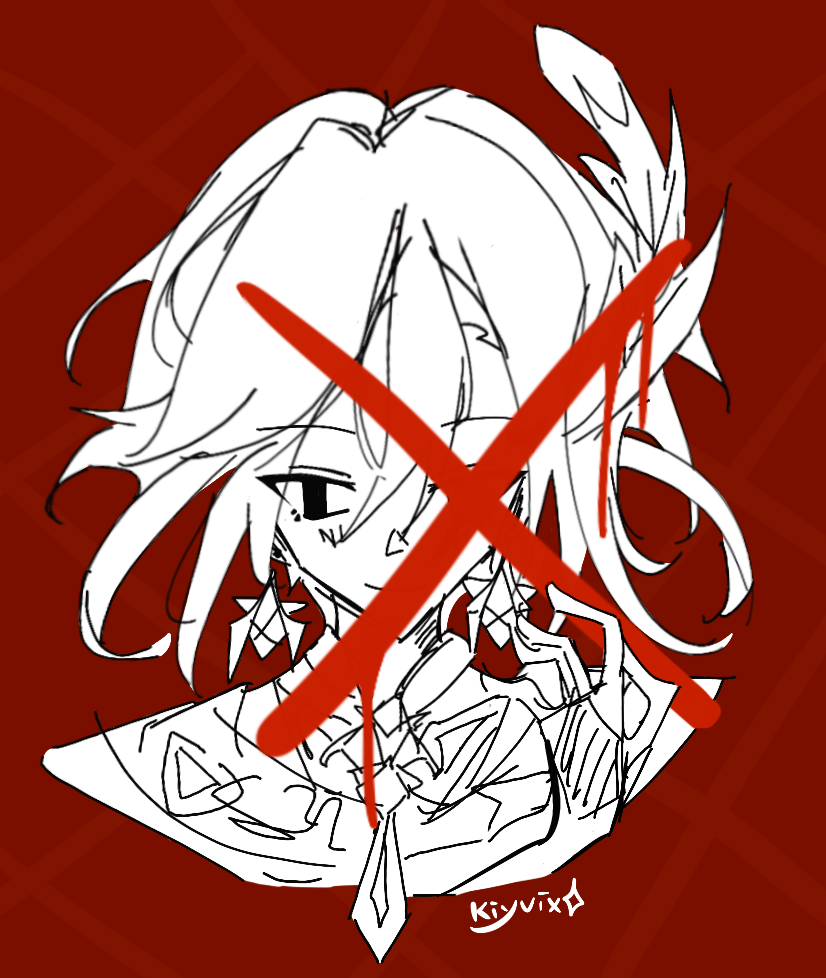 Kaveh doodle genshin impact hoyolab