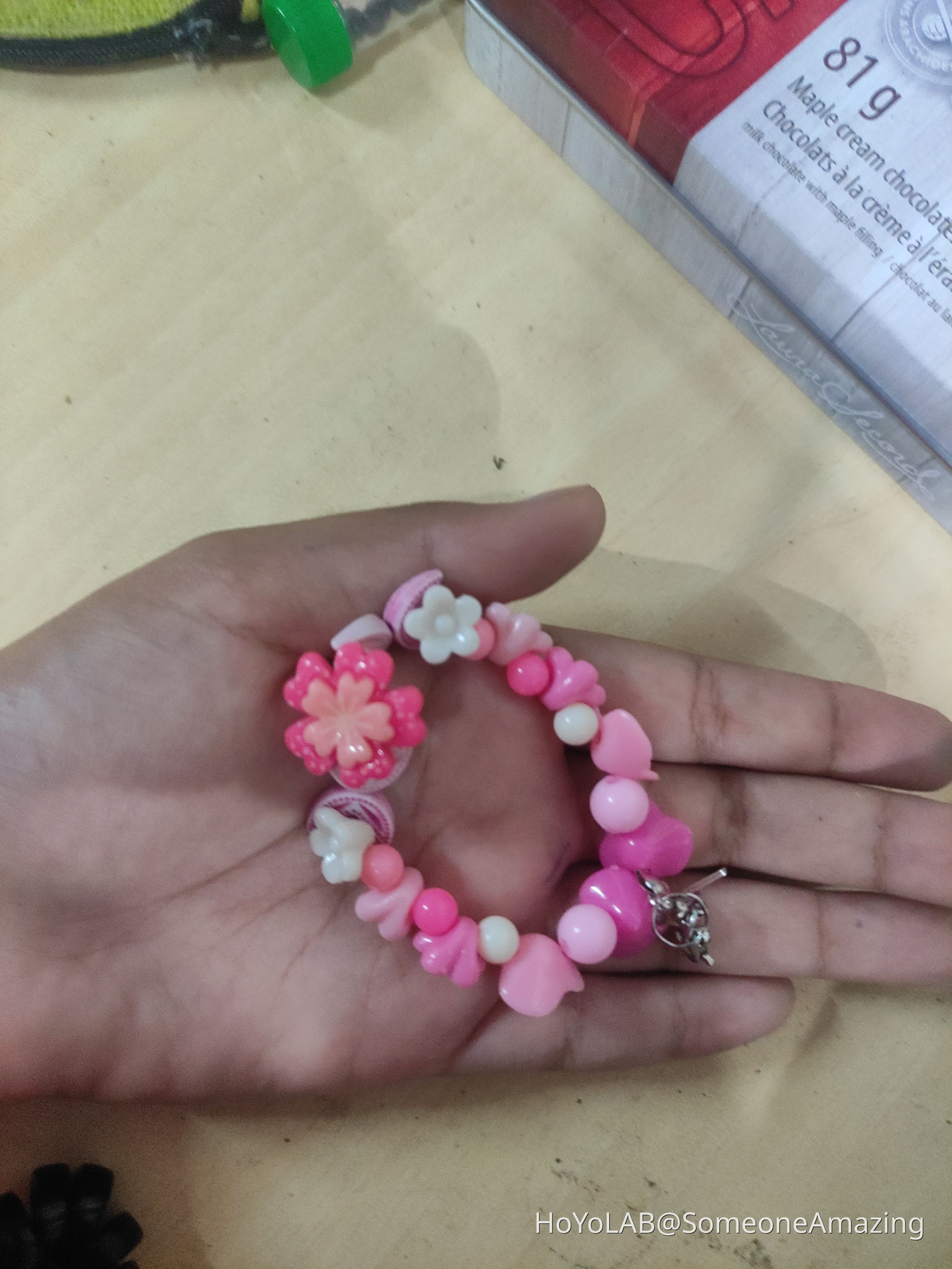 Diy miko bracelet Genshin Impact | HoYoLAB