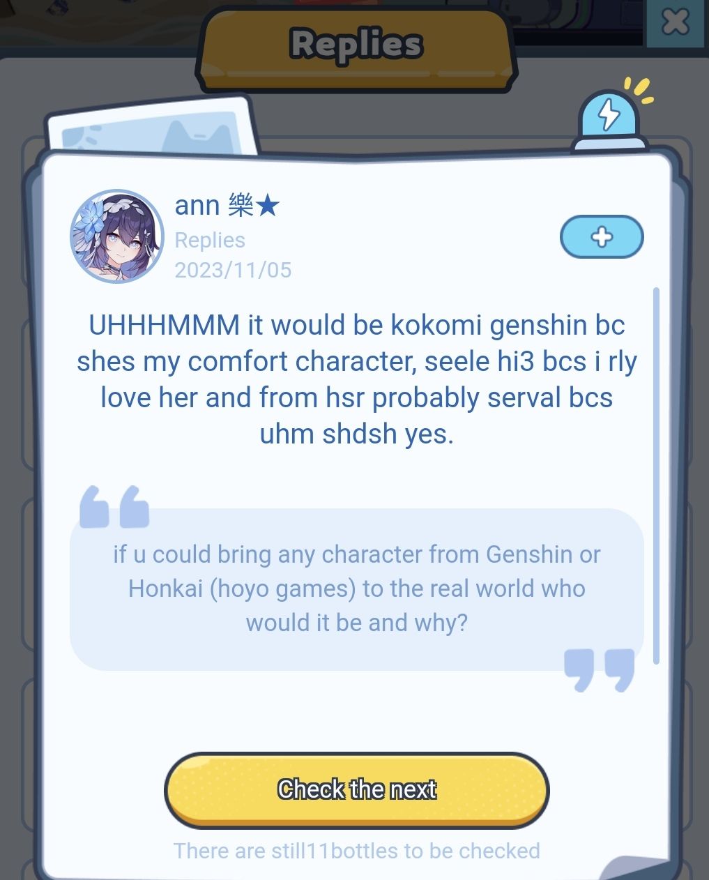 this and that 🤷‍♀️ Genshin Impact | HoYoLAB