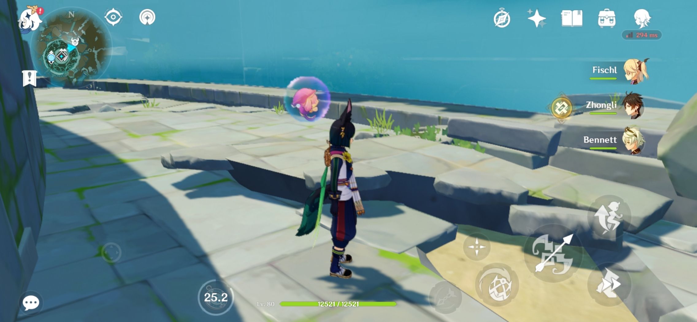 Stormterror lair chest Genshin Impact HoYoLAB