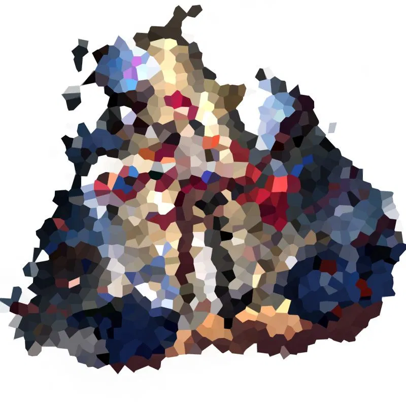 Trash Can Riddles, Issue 9 Even more Abstract Images Coming Your Way