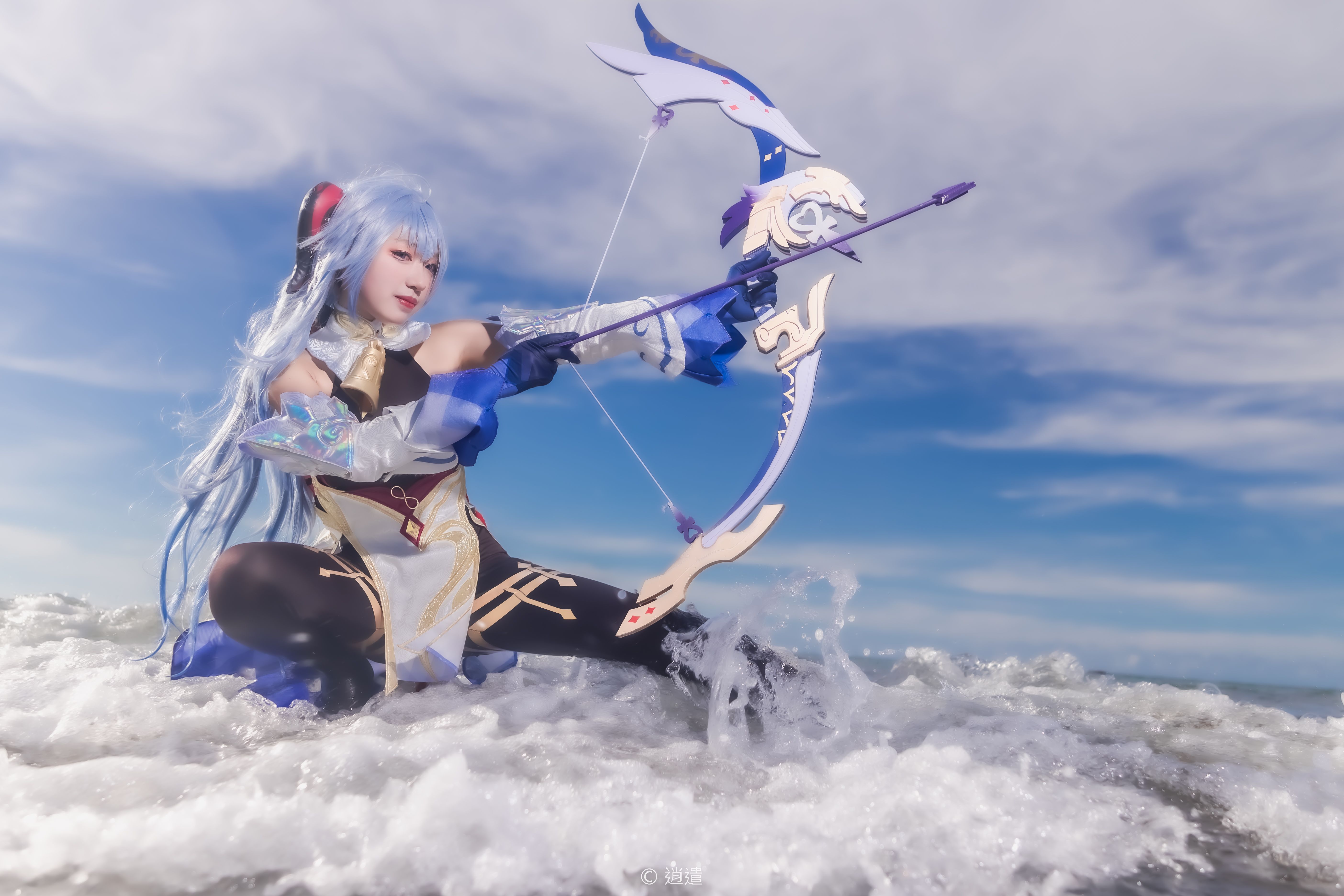 My Ganyu Cosplay Genshin Impact | HoYoLAB