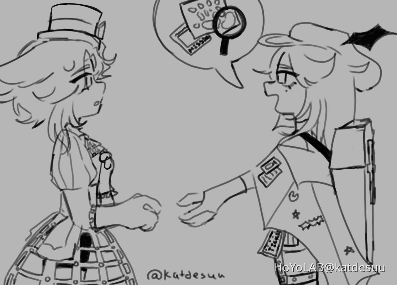 majunju-on-instagrams-oc-with-mine-genshin-impact-hoyolab