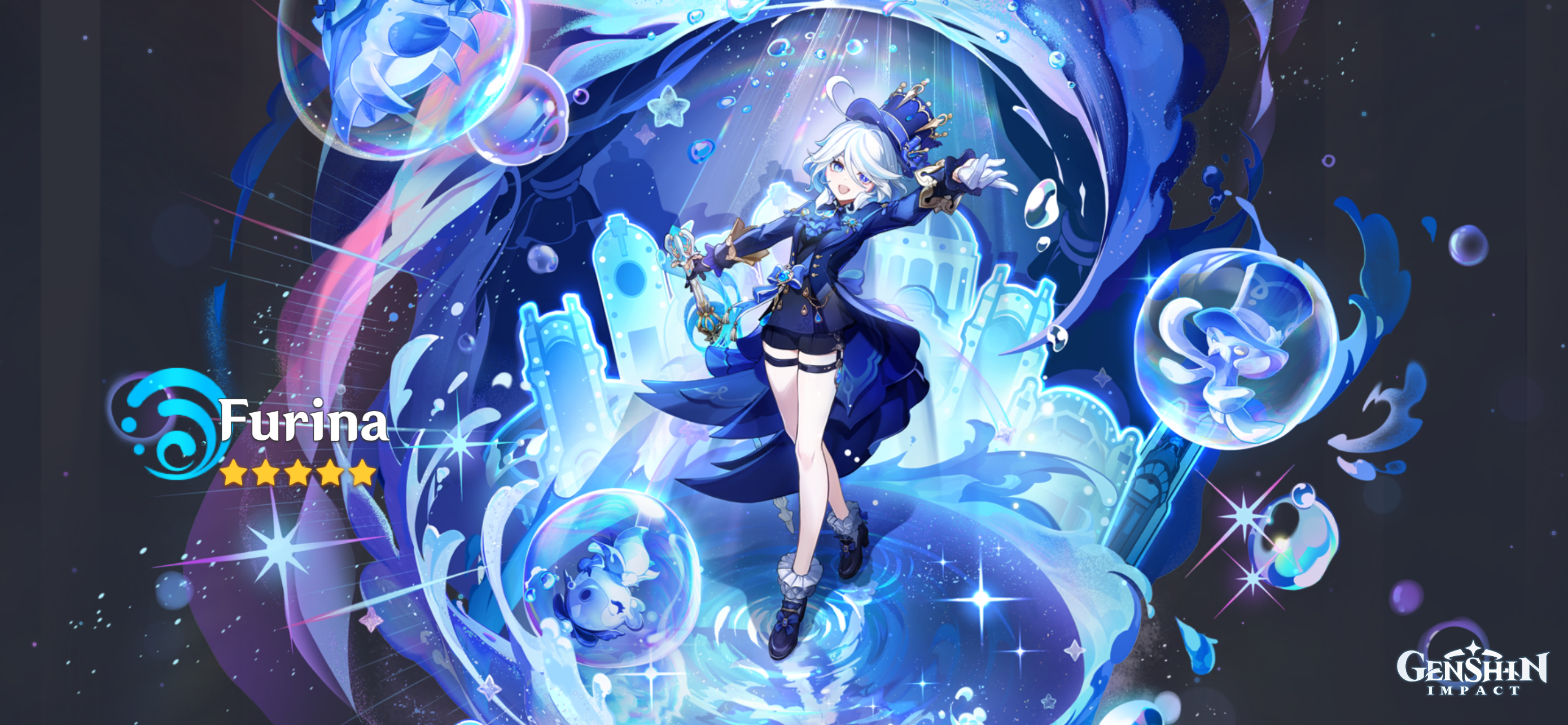 I got her early!!!! Genshin Impact | HoYoLAB