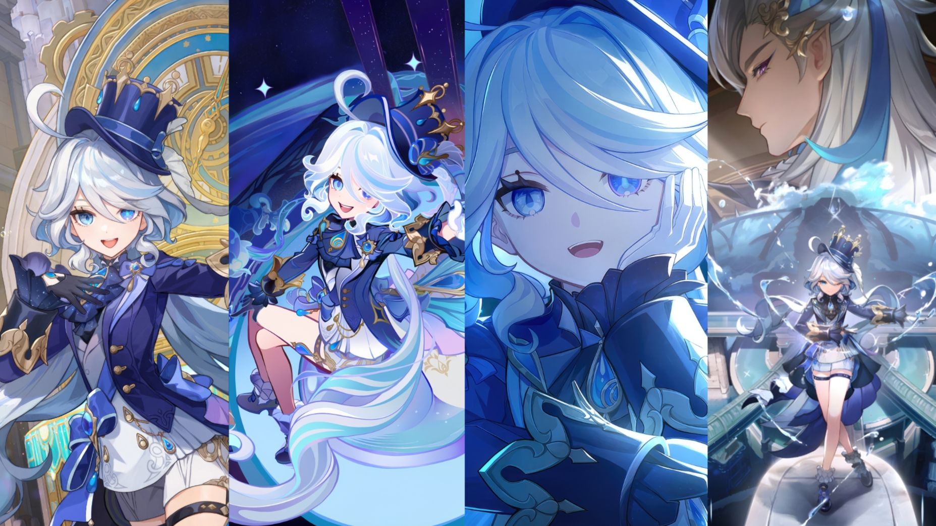 Genshin version 4 2 masquerade of the guilty pvs activities