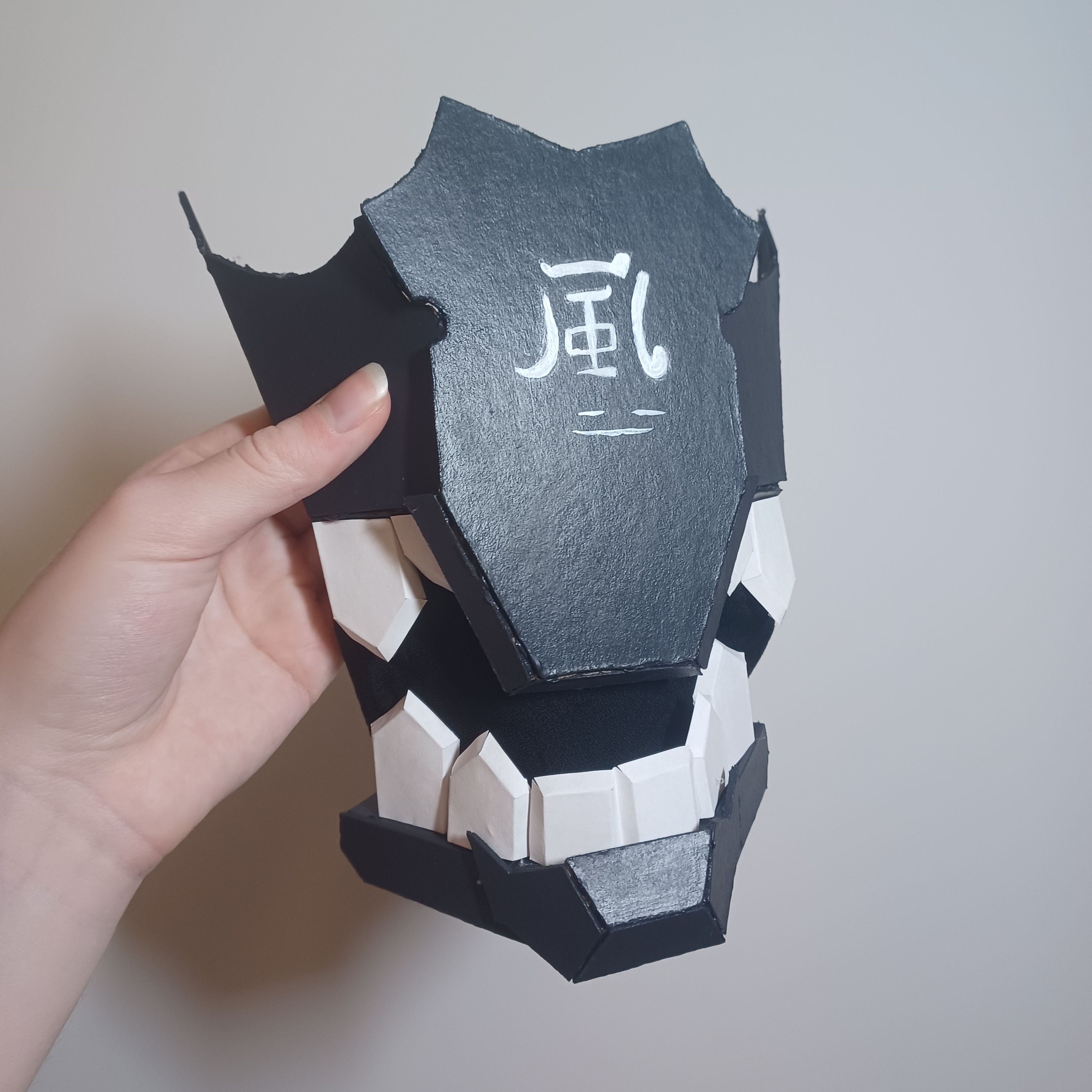 Soukaku's mask! Zenless Zone Zero | HoYoLAB